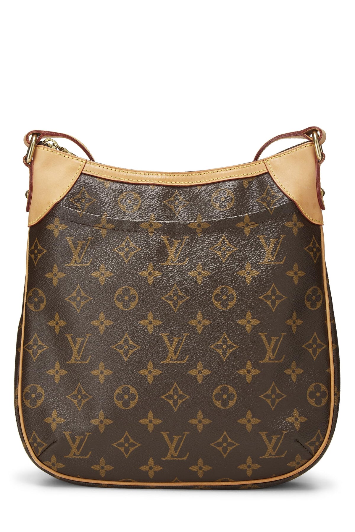 Louis Vuitton,  Monogram Canvas Odeon PM, Brown