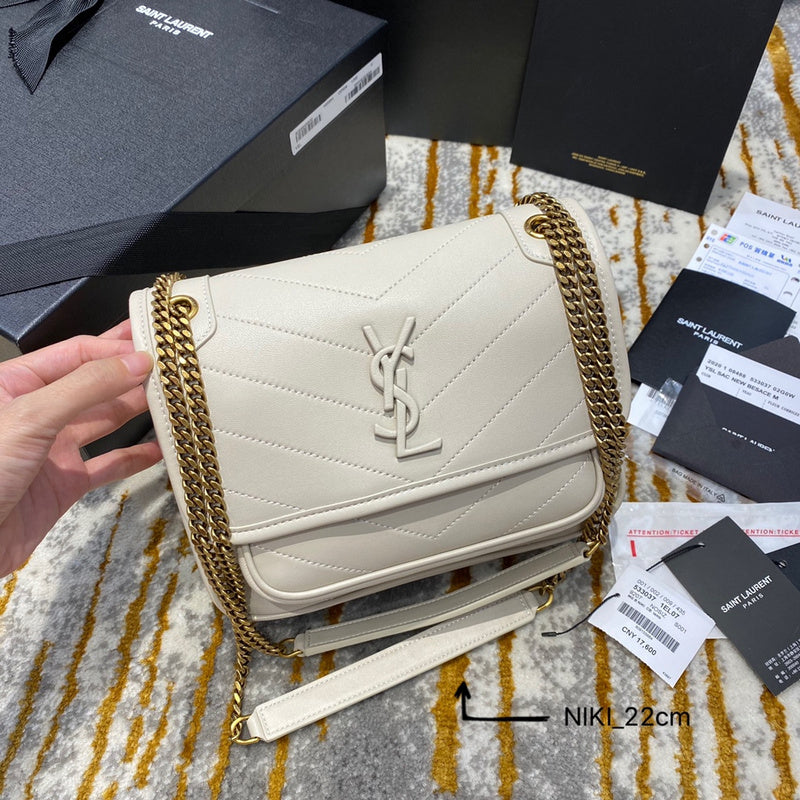 Yves Saint Laurent - Bags - The Wells Bags  384