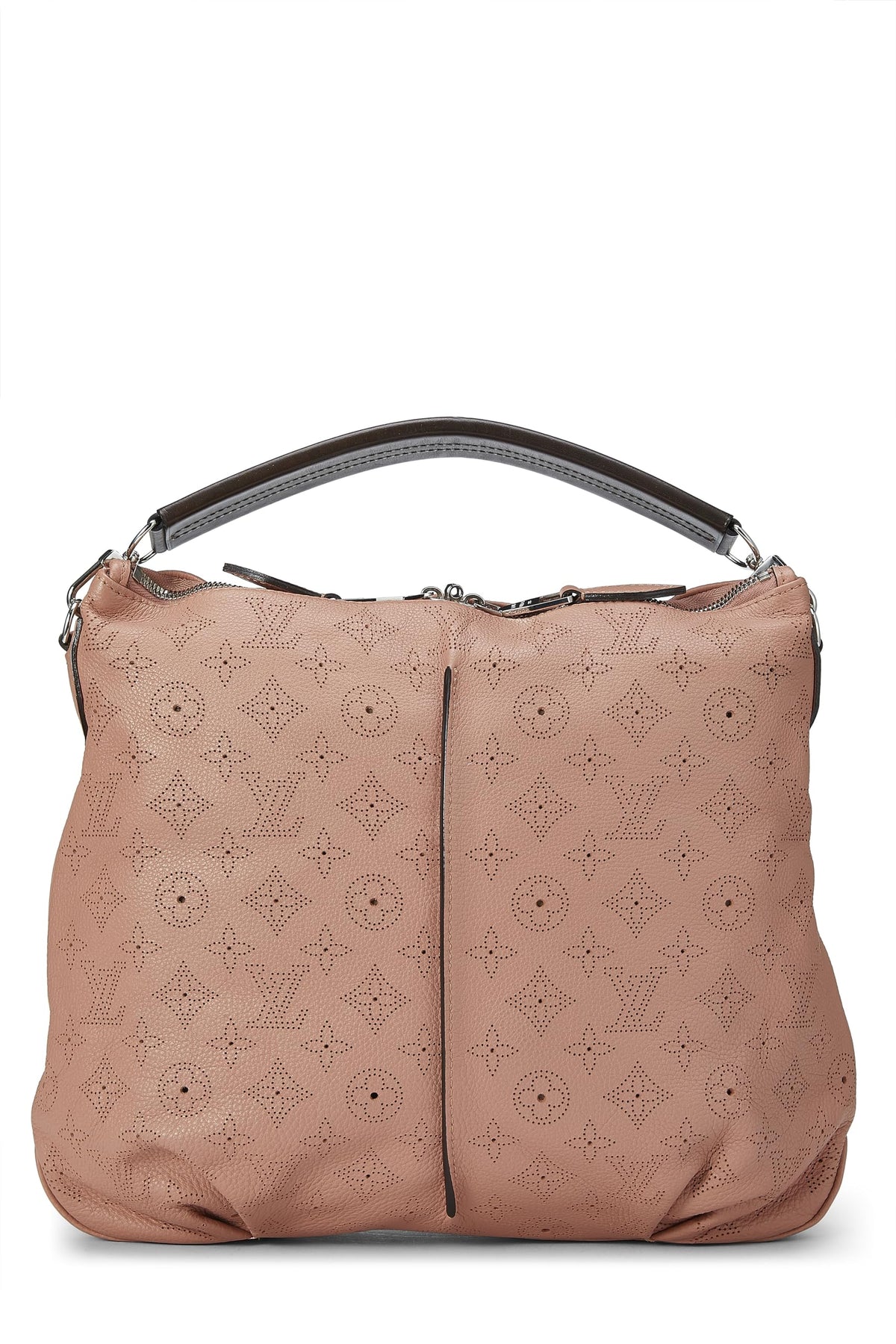 Louis Vuitton,  Pink Monogram Mahina Selene PM, Pink