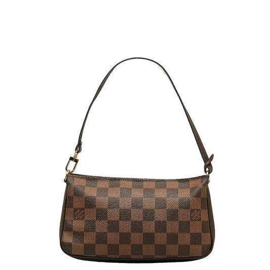 Louis Vuitton Damier Navona Pochette Accessories Mini Handbag N51983