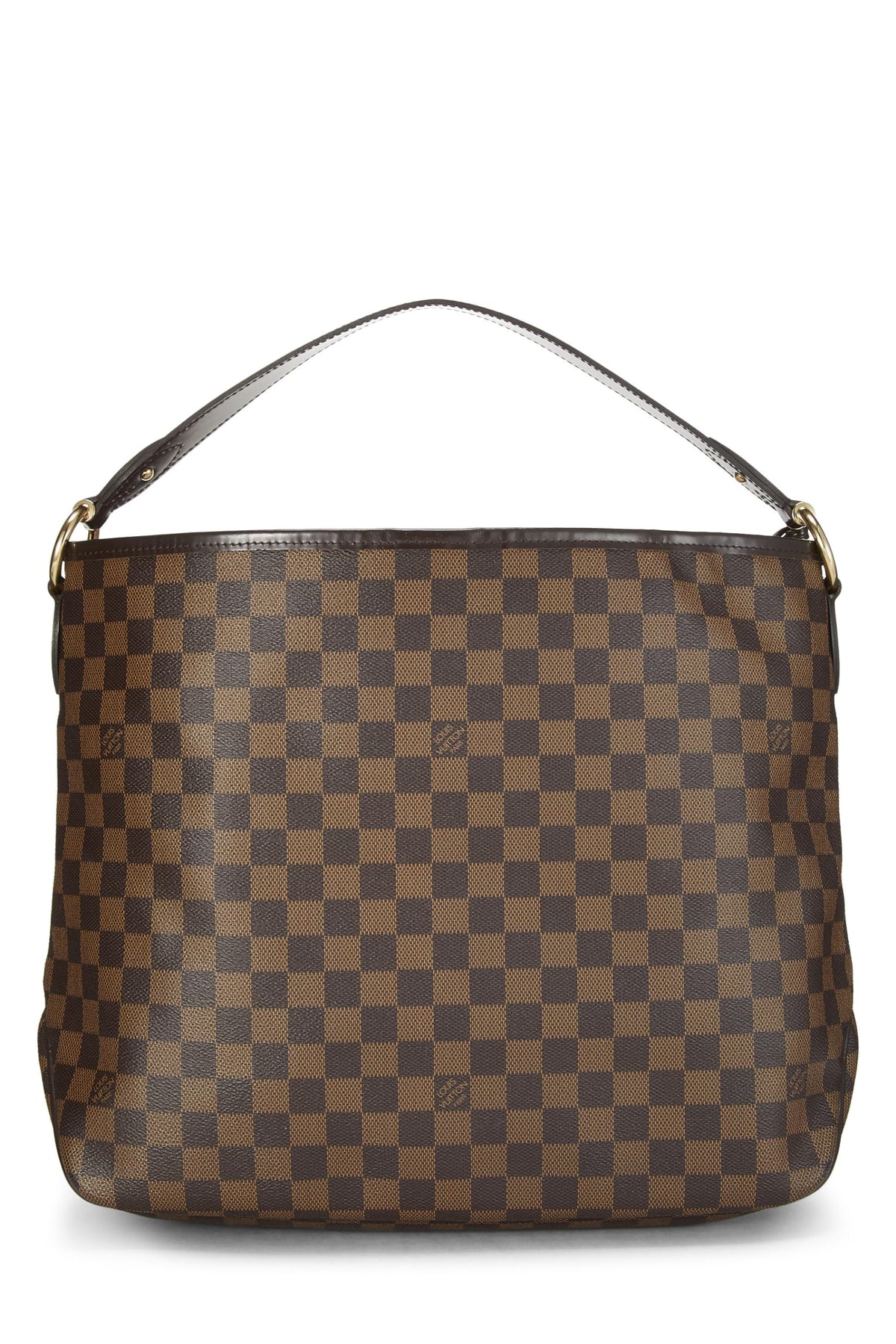 Louis Vuitton,  Damier Ebene Delightful PM NM, Brown