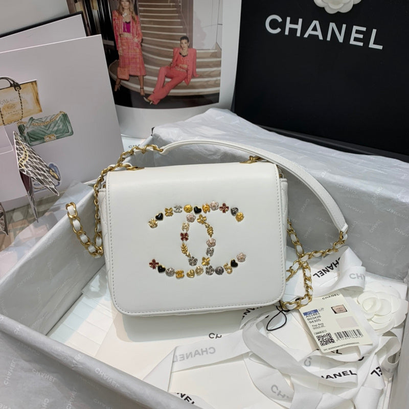 The Arid Bag Shop new Luxury  - Chanel Bags - 525