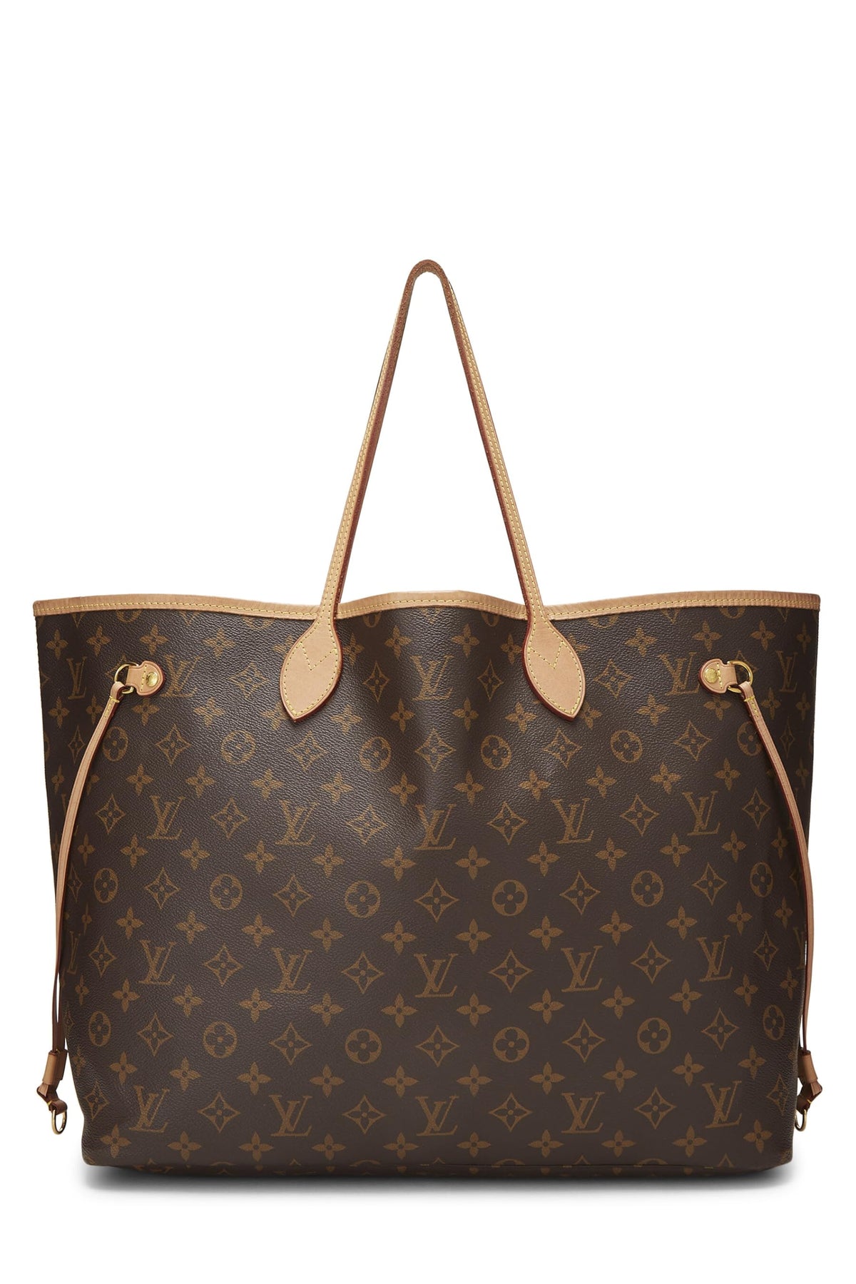Louis Vuitton,  Pink Monogram Canvas Neo Neverfull GM, Pink