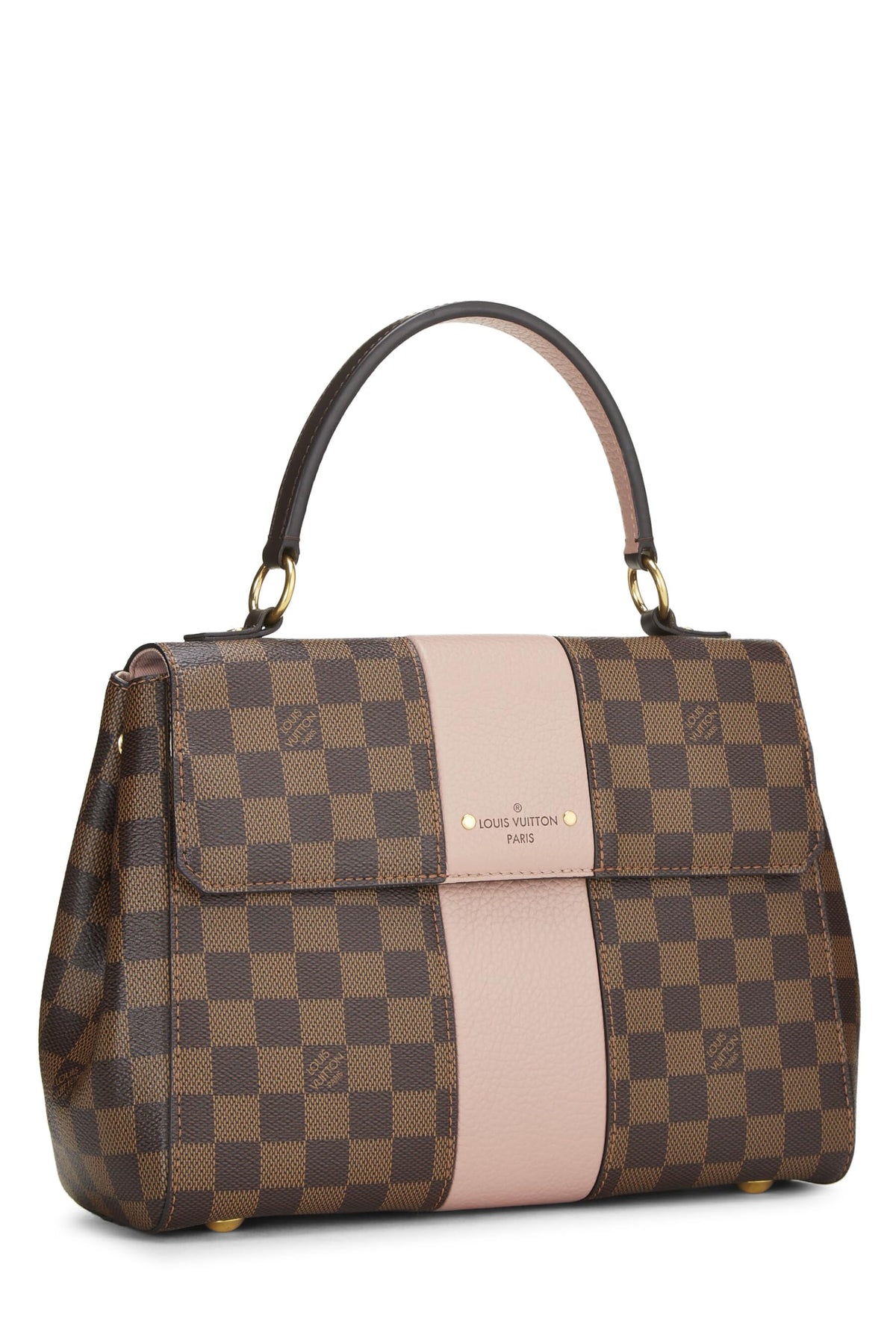 Louis Vuitton,  Pink Damier Ebene Bond Street, Pink
