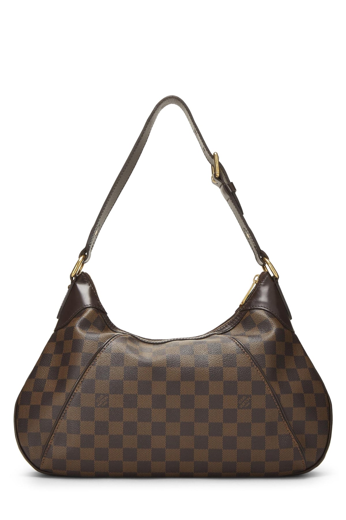 Louis Vuitton,  Damier Ebene Thames GM, Brown