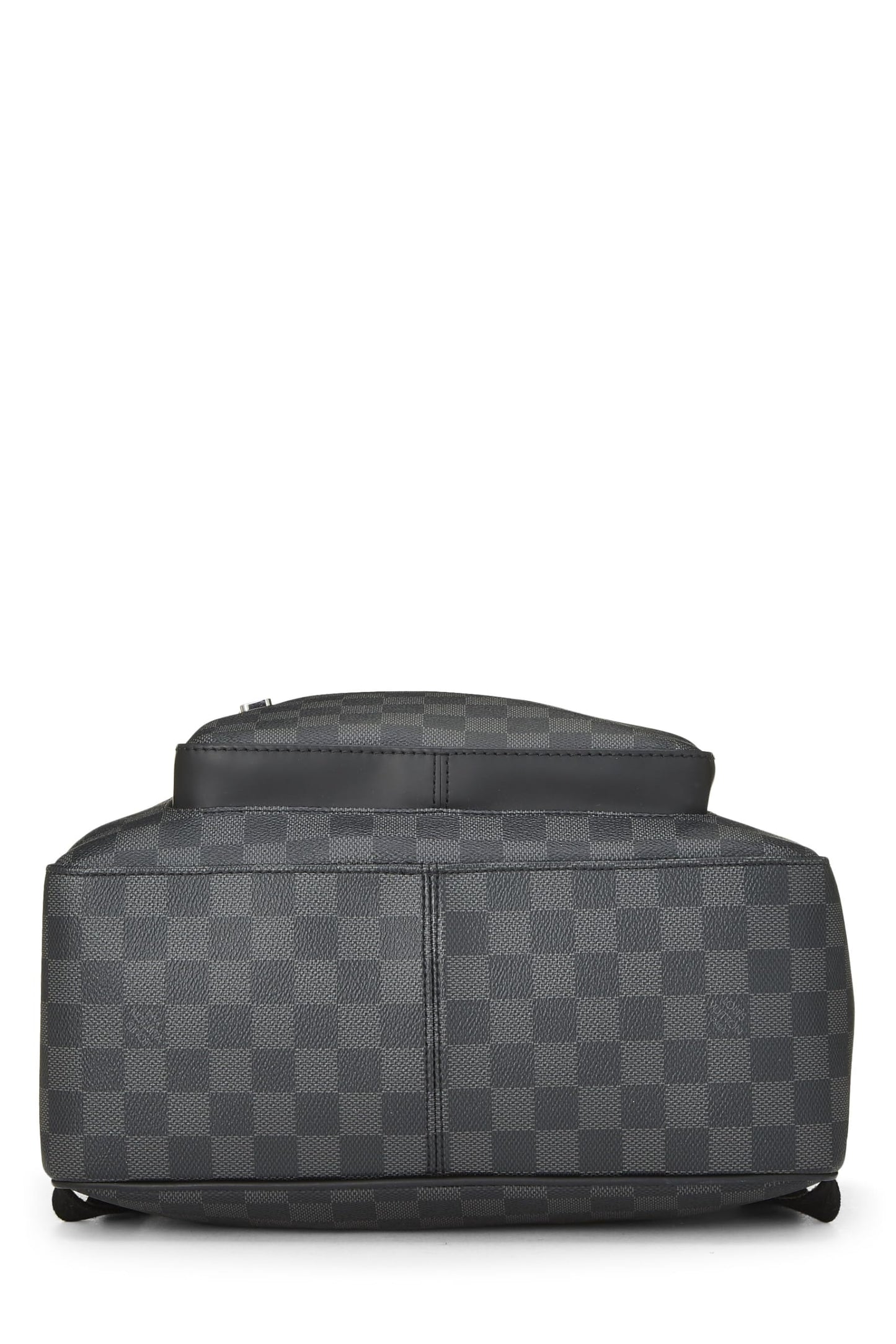 Louis Vuitton,  Damier Graphite Josh Backpack, Black