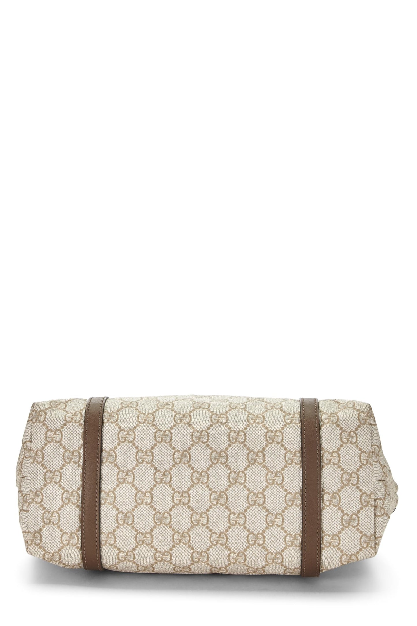 Gucci, Brown GG Supreme Canvas Nice Tote Small, Brown