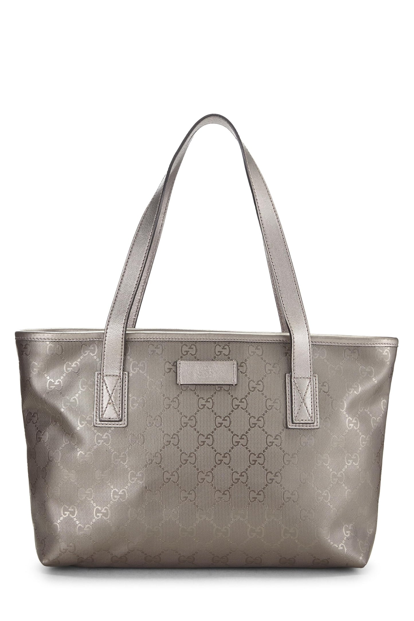 Gucci, Purple GG Imprime Supreme Tote Large, Purple