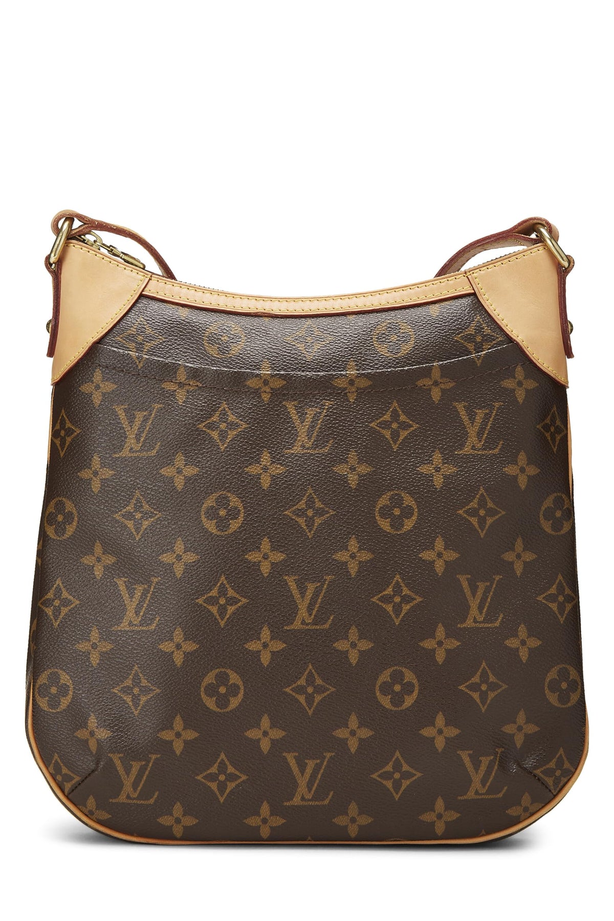 Louis Vuitton,  Monogram Canvas Odeon PM, Brown