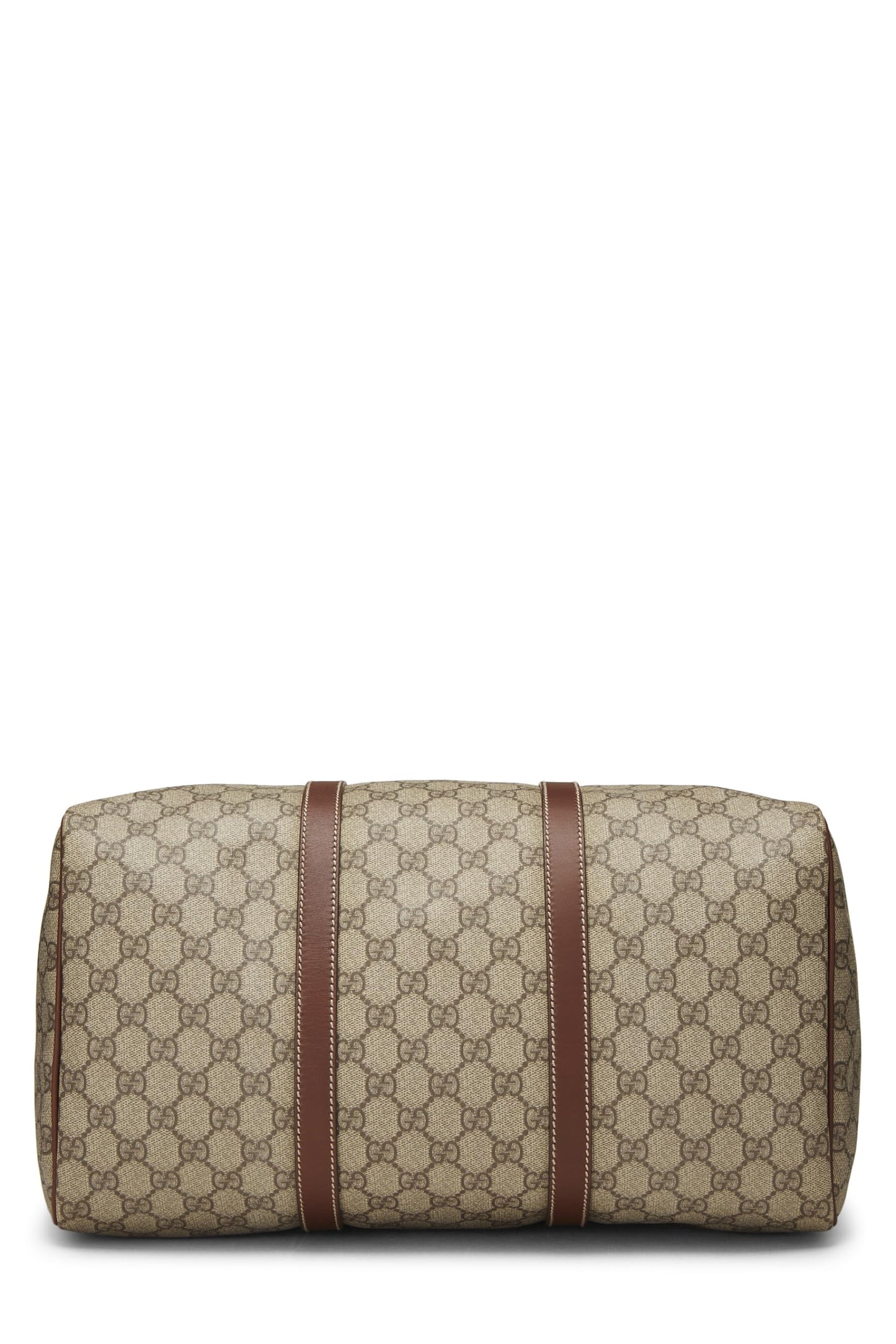 Gucci, Original GG Supreme Canvas Boston, Brown