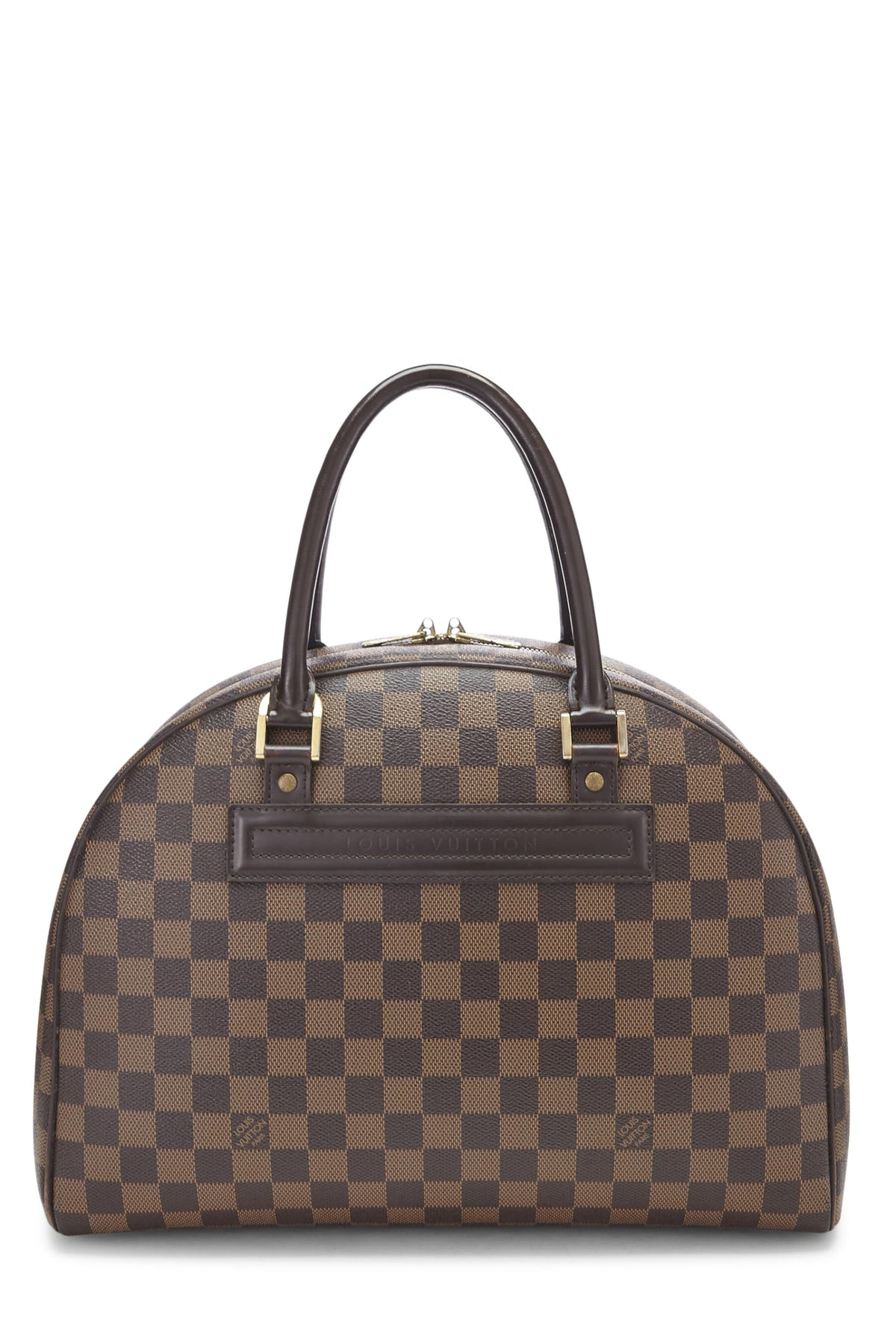 Louis Vuitton,  Damier Ebene Nolita, Brown