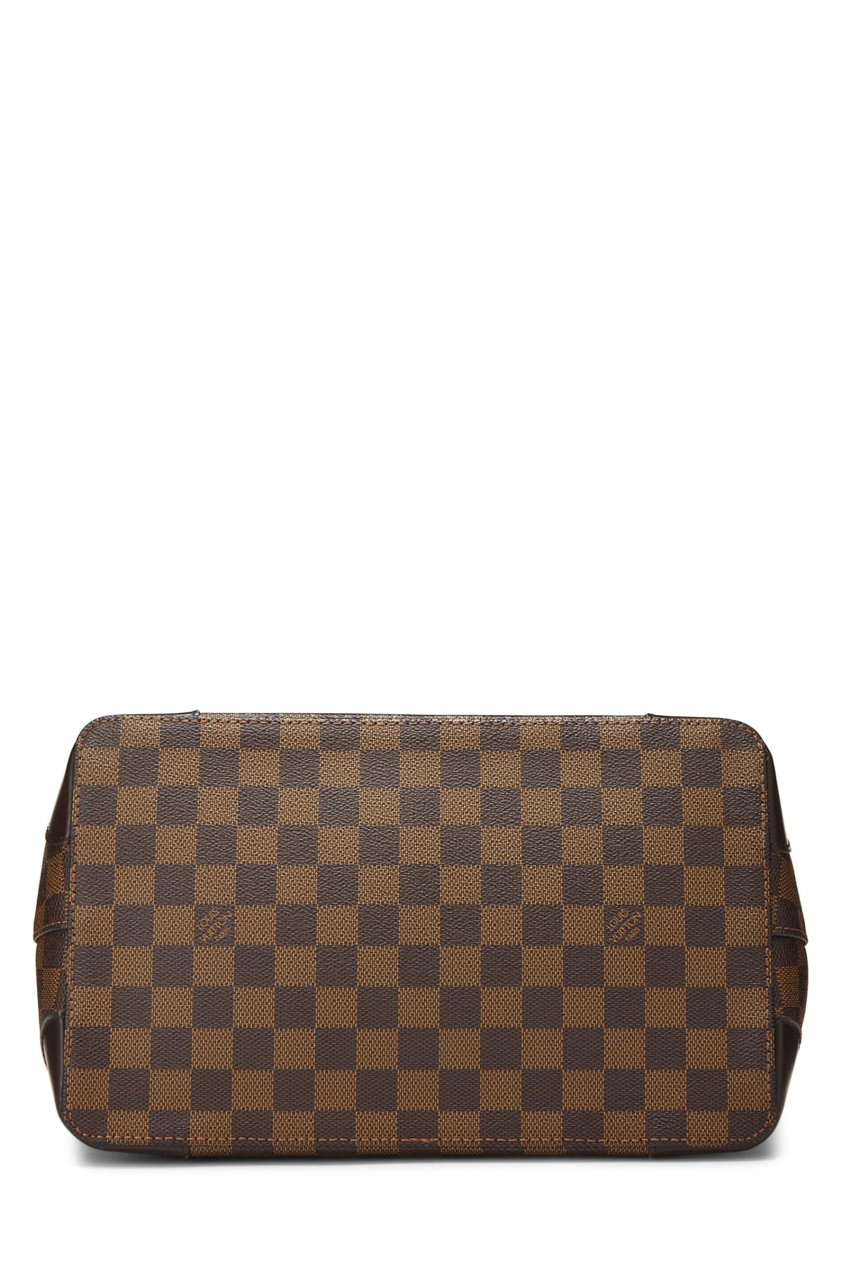 Louis Vuitton,  Damier Ebene Hampstead PM, Brown