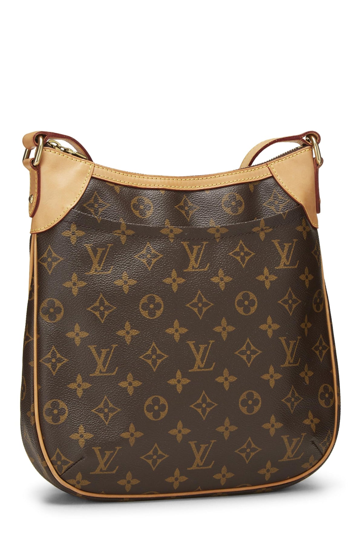 Louis Vuitton,  Monogram Canvas Odeon PM, Brown