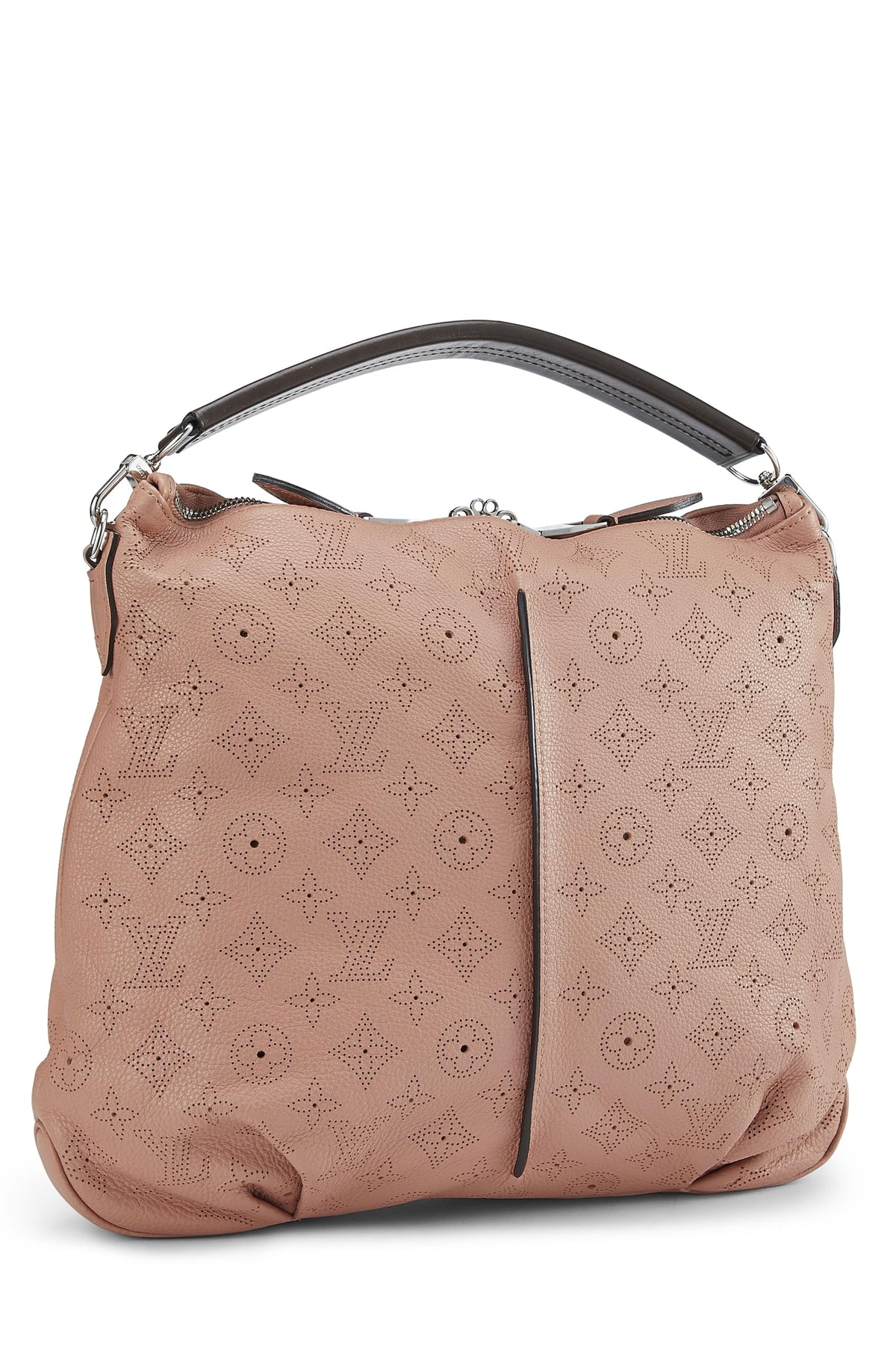 Louis Vuitton,  Pink Monogram Mahina Selene PM, Pink