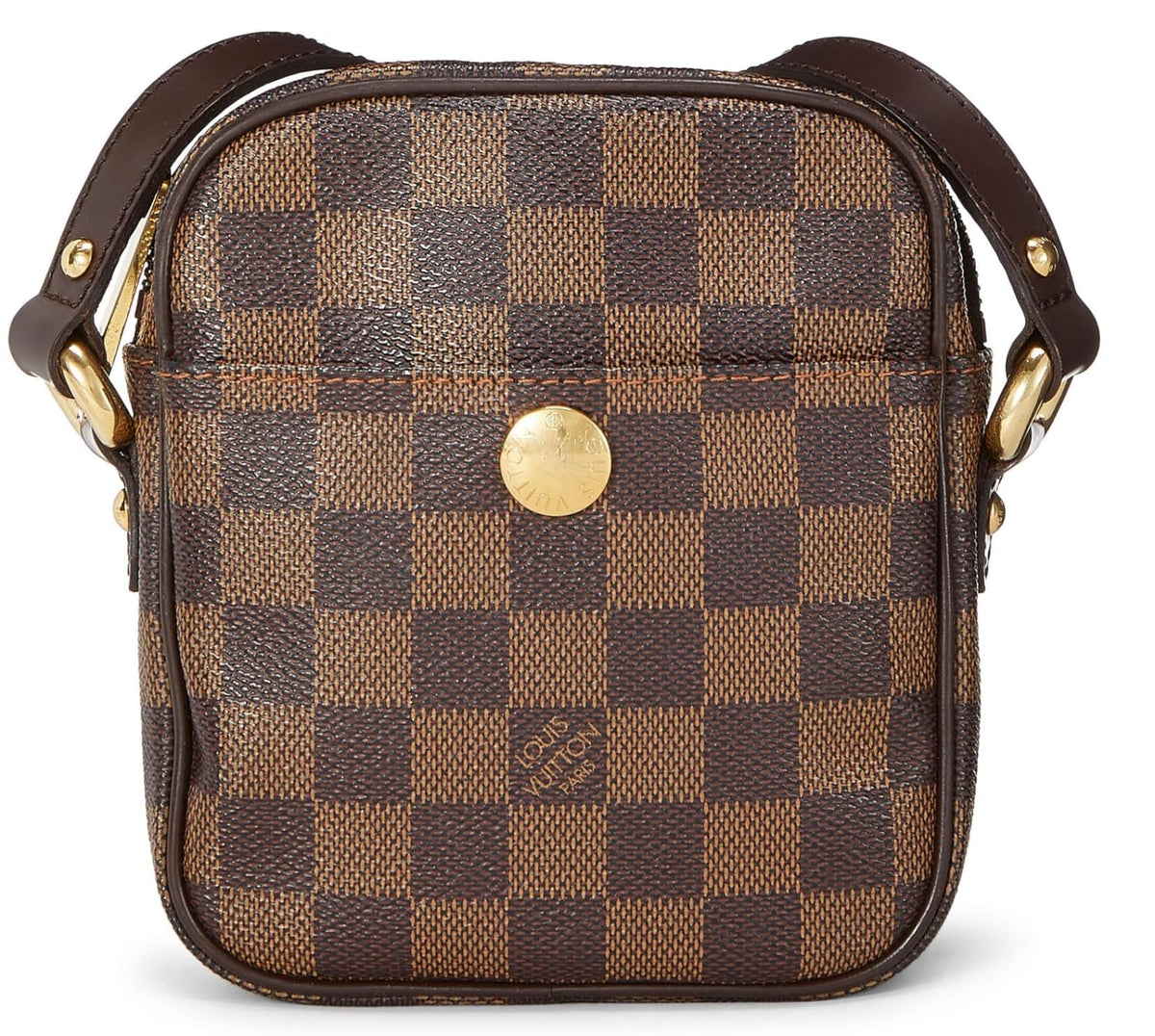 Louis Vuitton,  Damier Ebene Rift, Brown