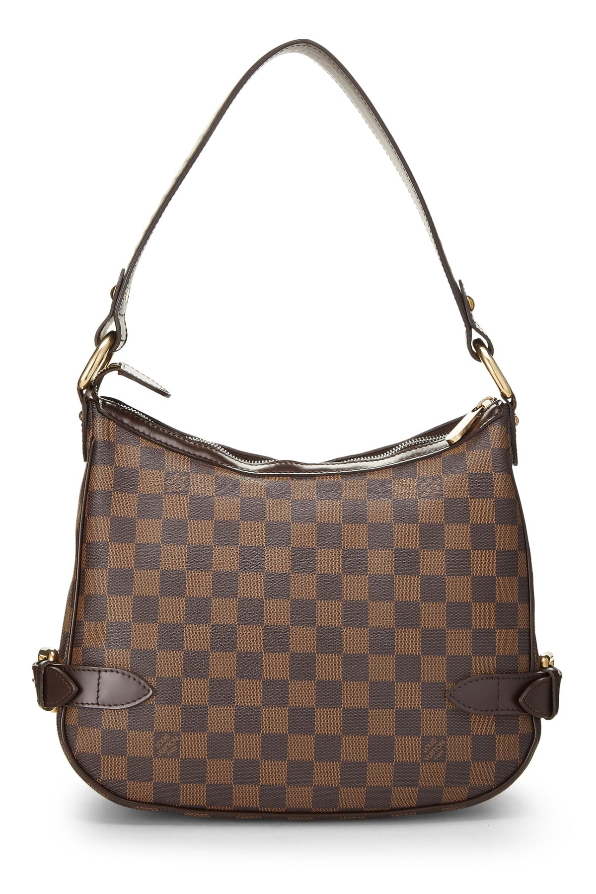 Louis Vuitton,  Damier Ebene Highbury, Brown