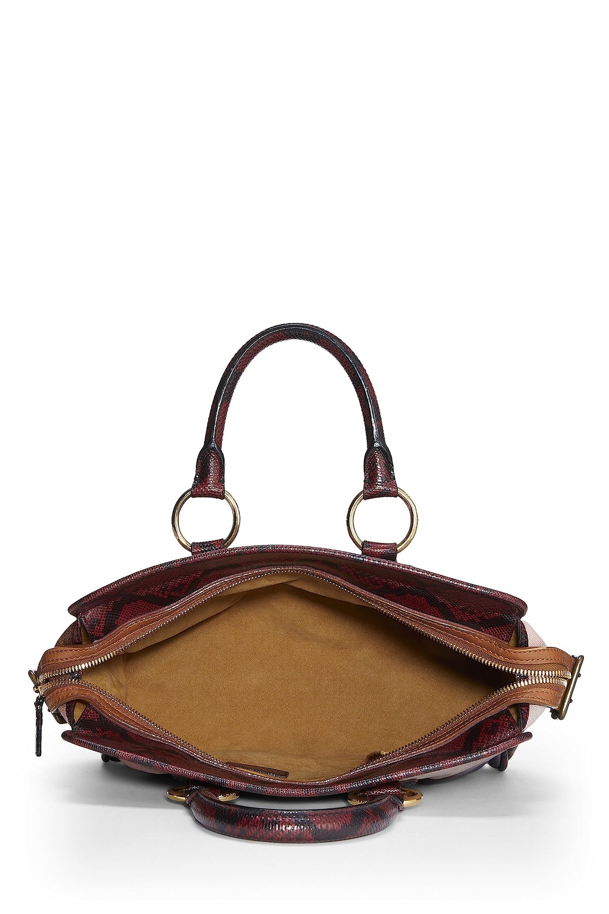 Louis Vuitton,  Richard Prince x Louis Vuitton Purple Monogram Graduate Jokes Bag, Multi