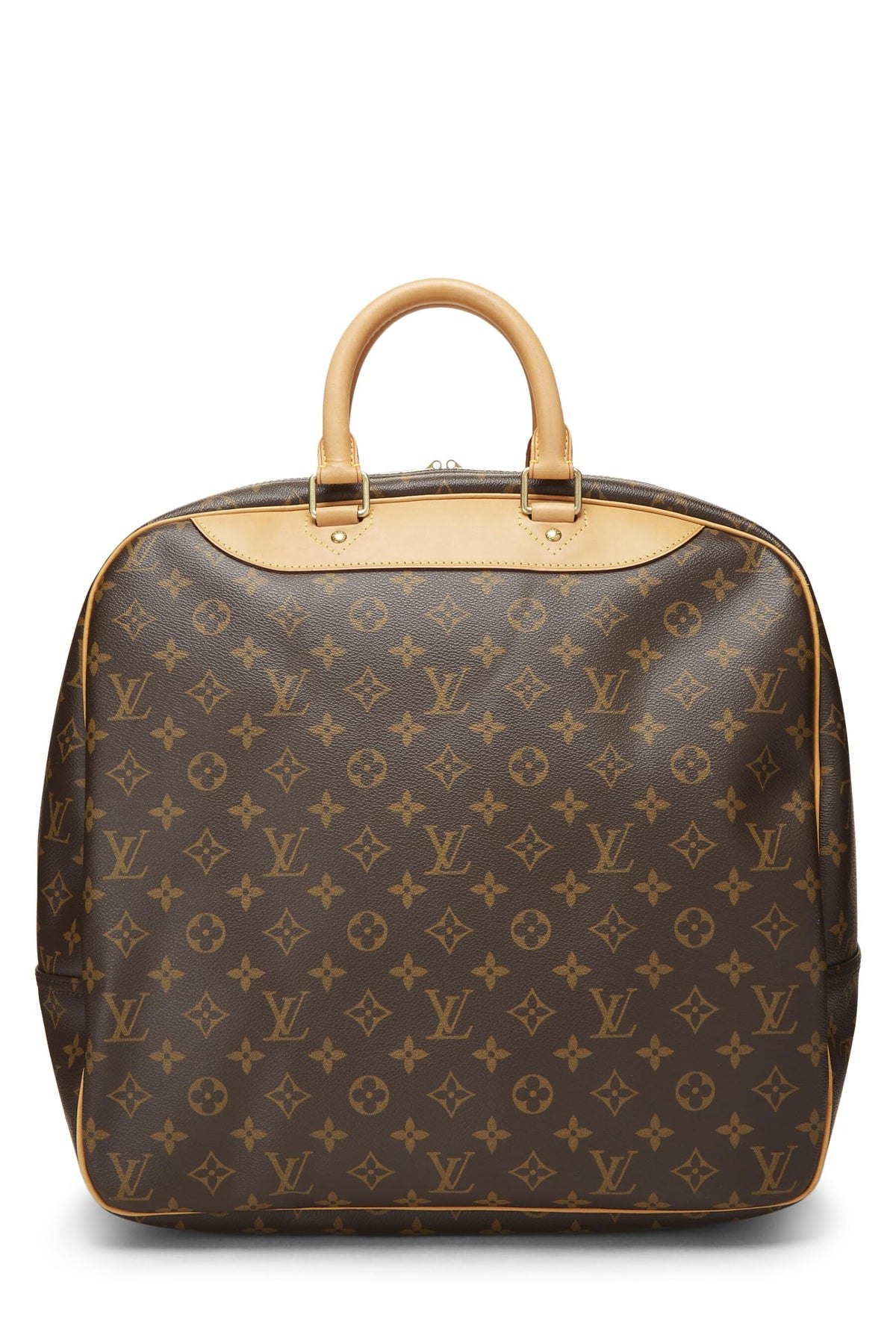 Louis Vuitton,  Monogram Canvas Evasion MM, Brown