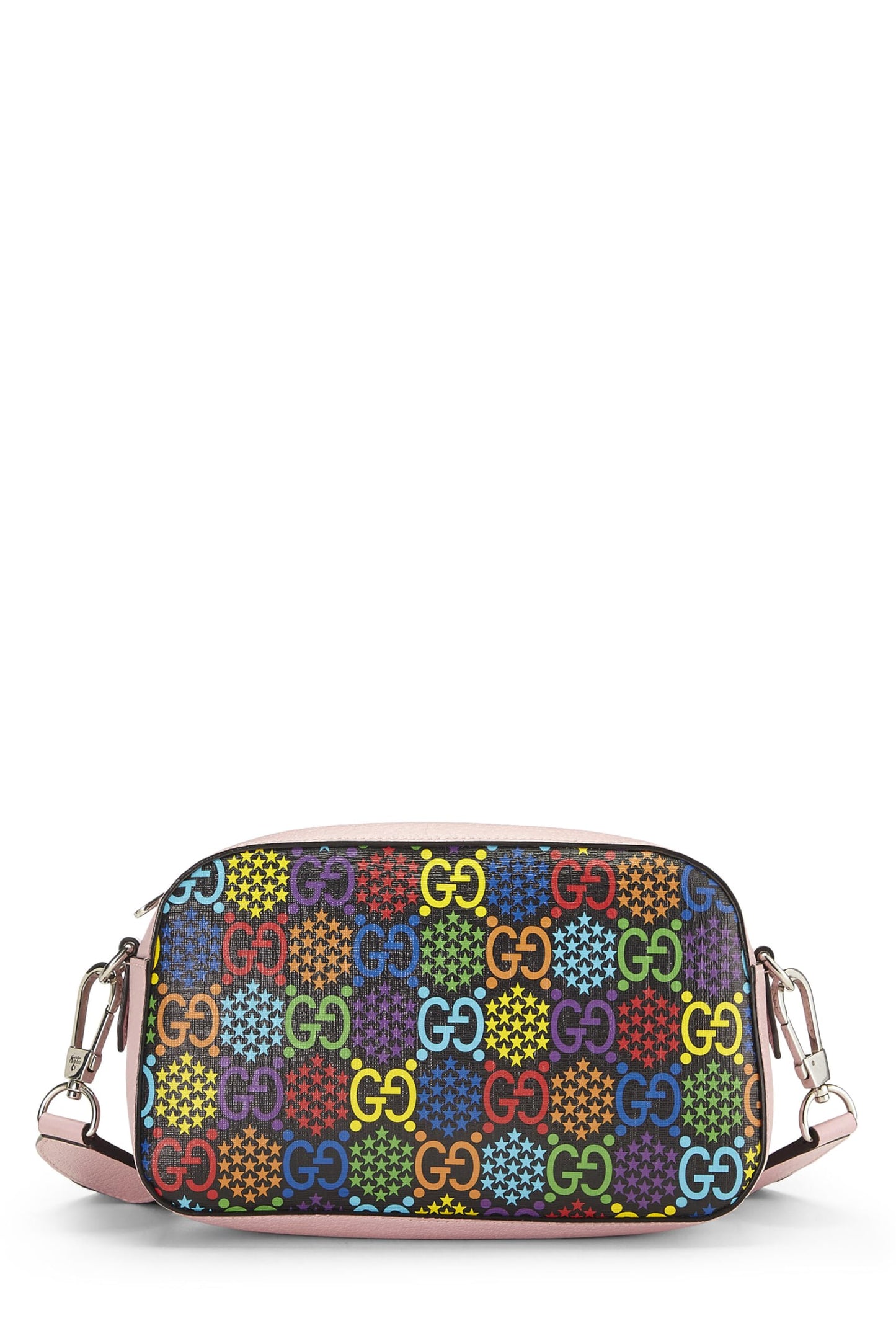 Gucci, Multicolor GG Supreme Psychedelic Backpack Small, Multi