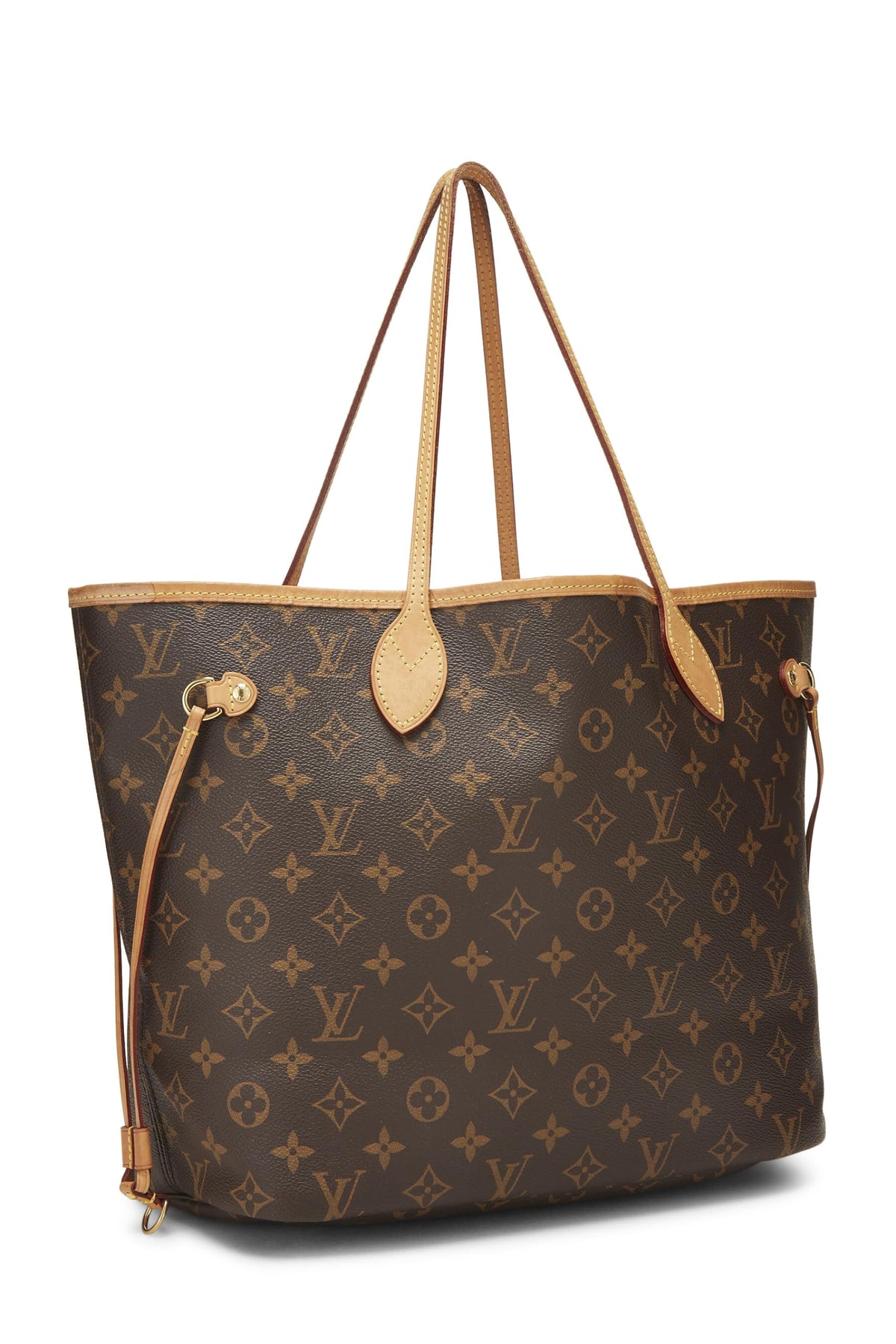 Louis Vuitton,  Pink Monogram Canvas Neo Neverfull MM, Pink