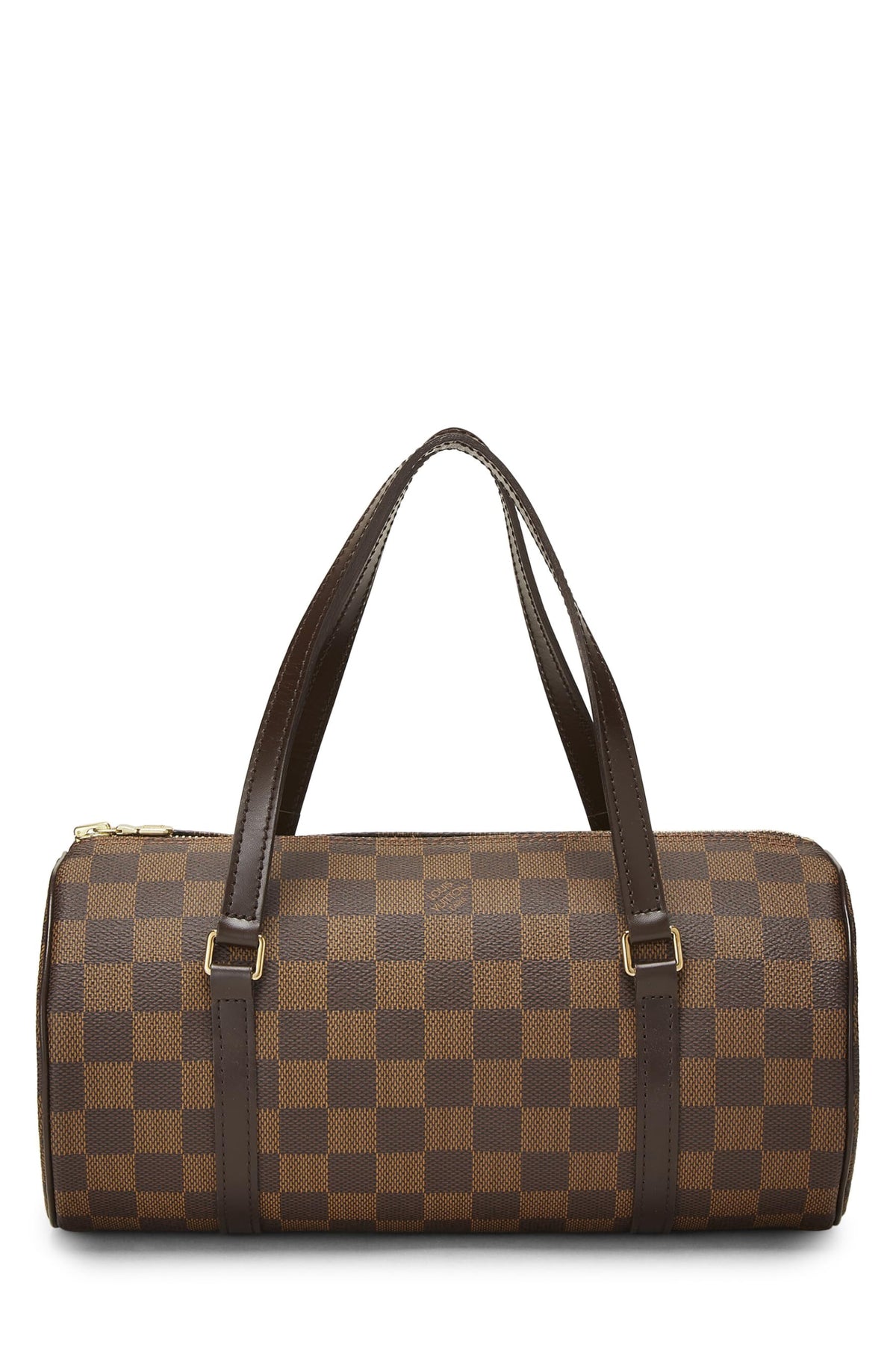 Louis Vuitton,  Damier Ebene Papillon 26, Brown