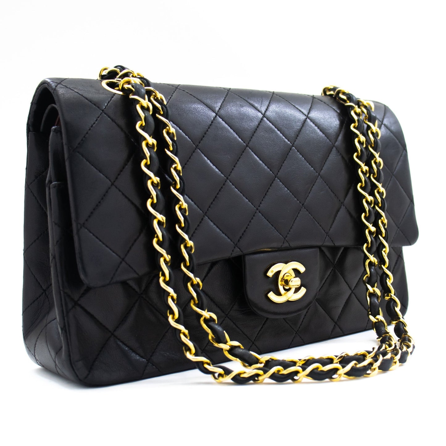 Top Quality Chanel Double New Shoulder Bag