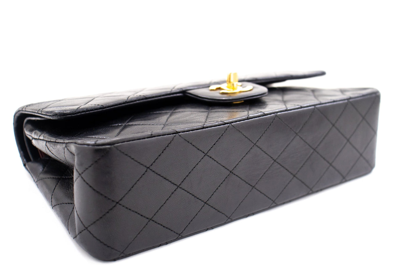 CHANEL Double flap Shoulder Bag