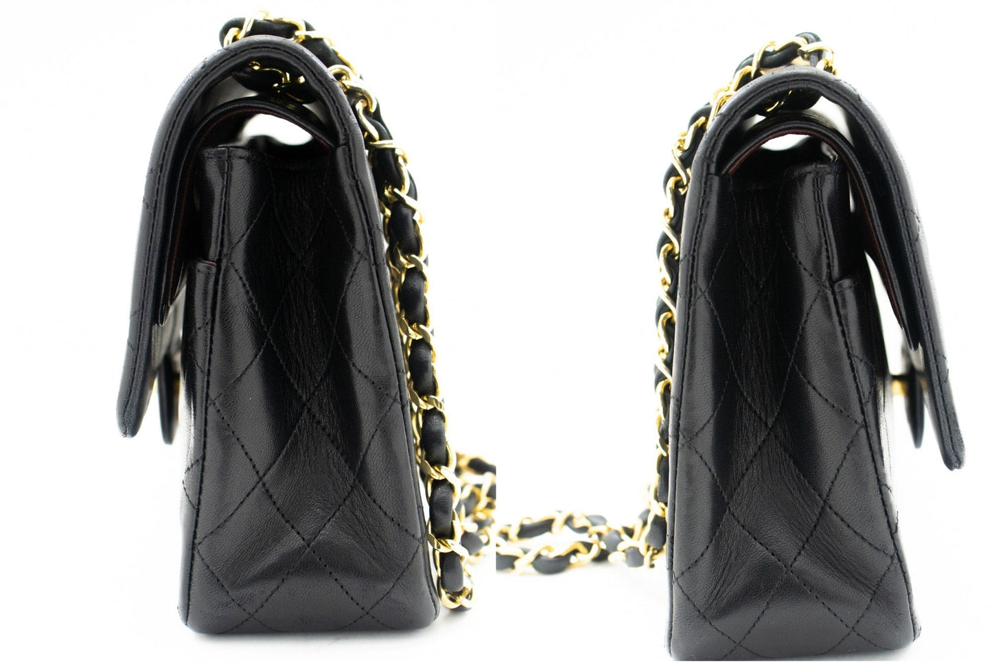 Top Quality Chanel Double New Shoulder Bag