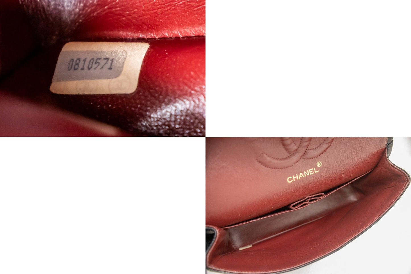 Top Quality Chanel Double New Shoulder Bag