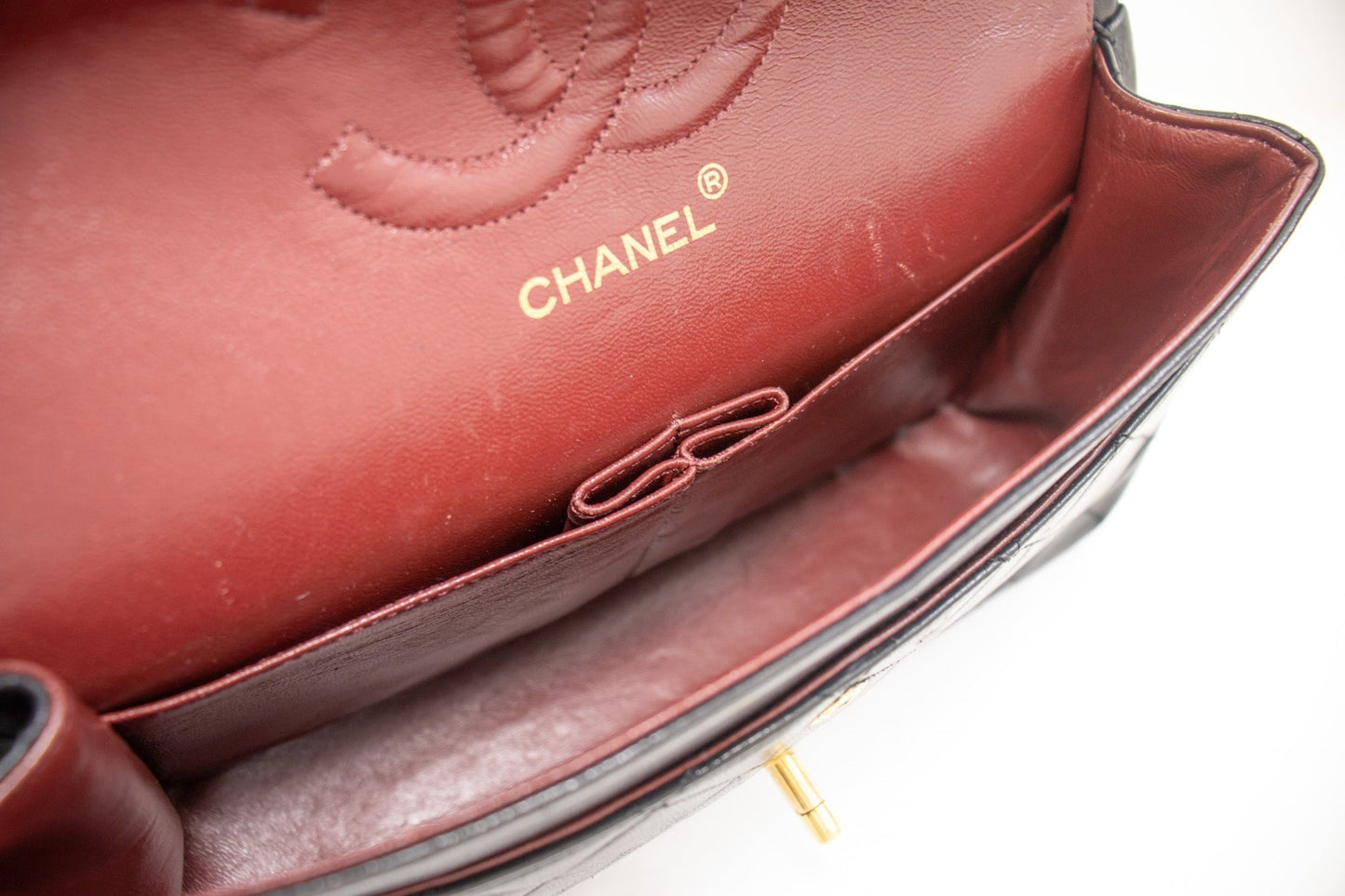 Top Quality Chanel Double New Shoulder Bag