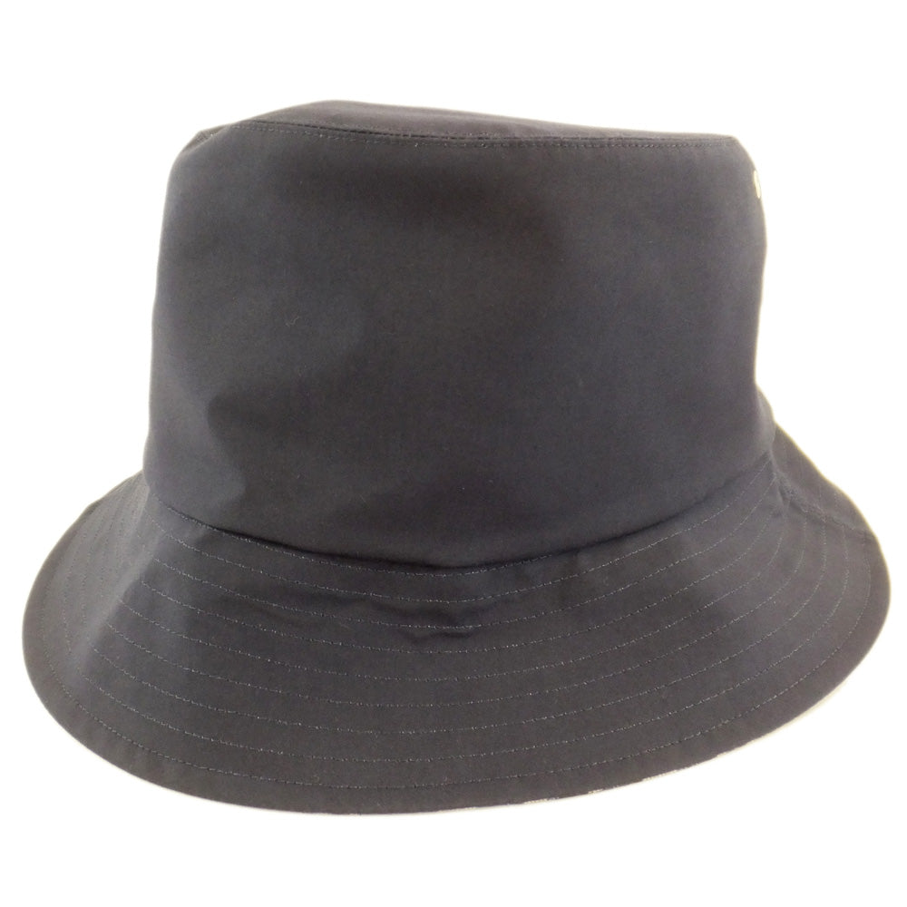 Christian Dior Teddy D Bobby Hat Navy Trotter Oblique Size 59 95 TDD923A130 Bucket Hat Hat Hat Unisex