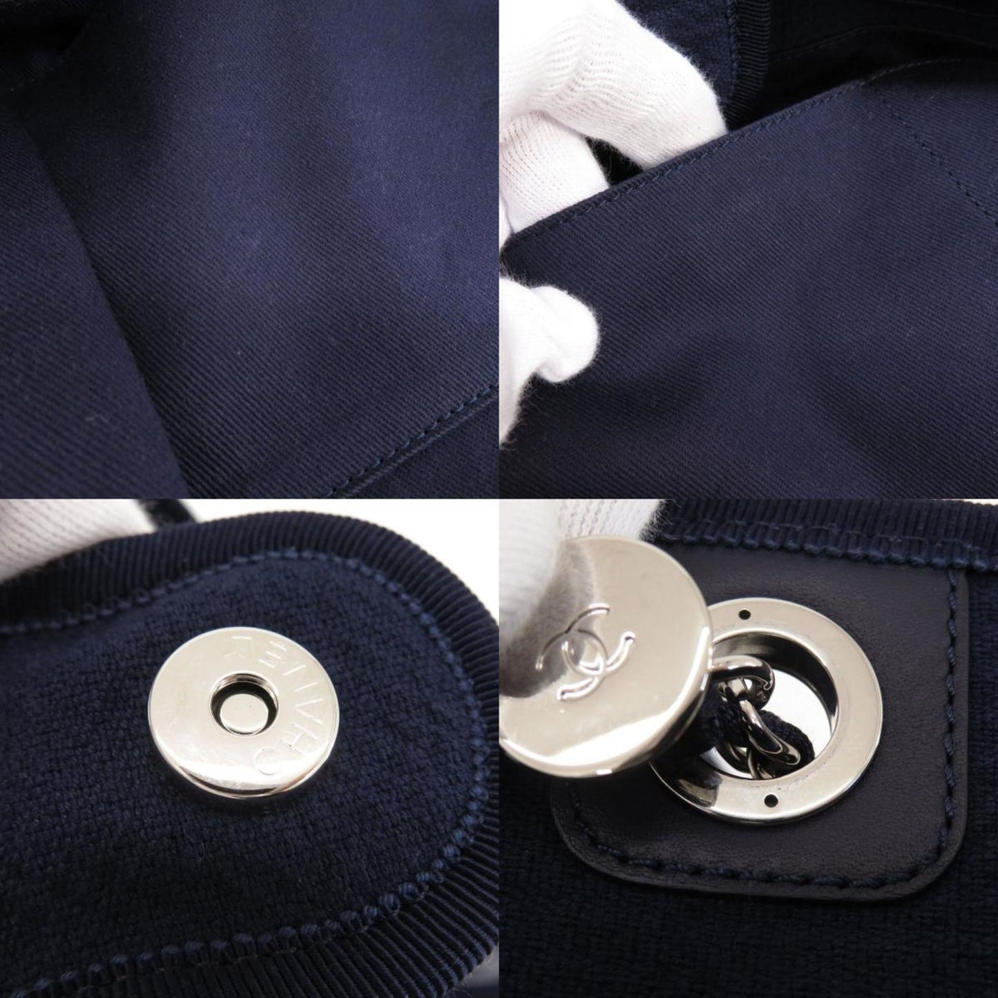 Top Quality Chanel Deauville Tote