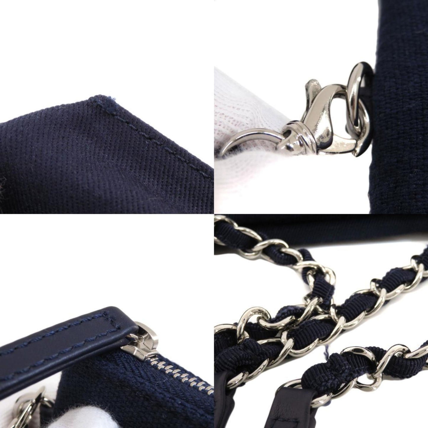 Top Quality Chanel Deauville Tote
