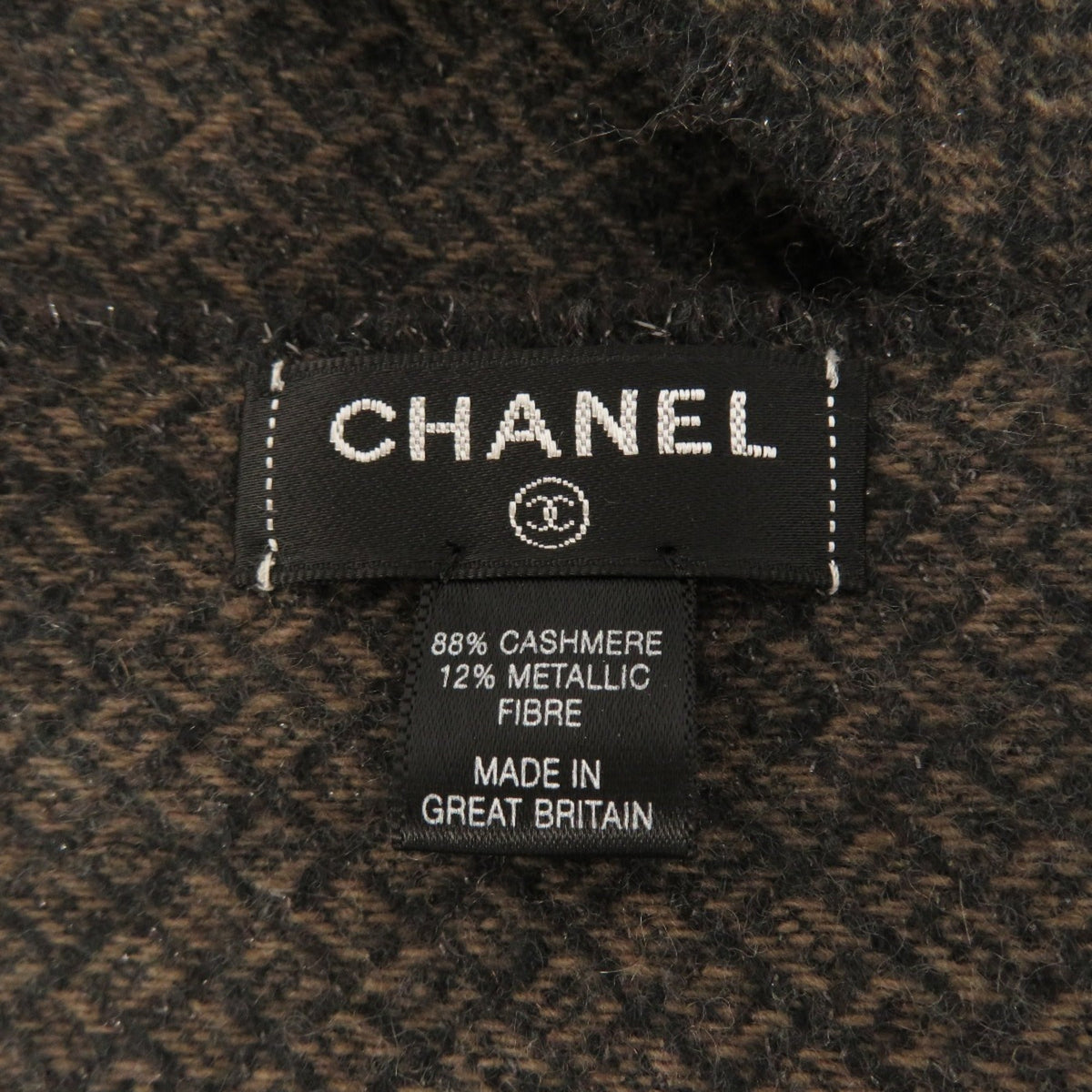 CHANEL Scarves