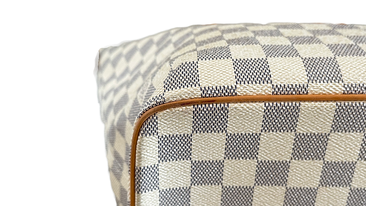Louis Vuitton Saleya MM Damier Azur