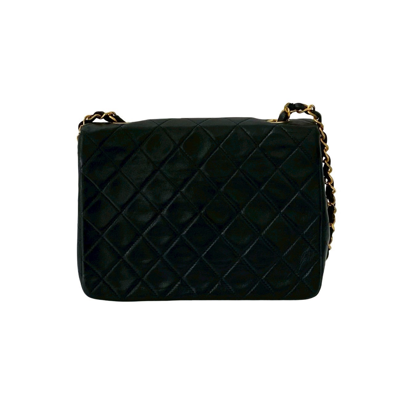 Chanel Matelassé Lambskin Shoulder Bag