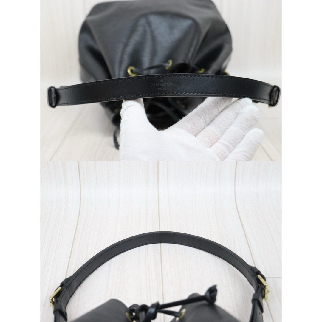 Good ( Rank AB)｜ LV Epi Noe Shoulder Bag Black｜25051312