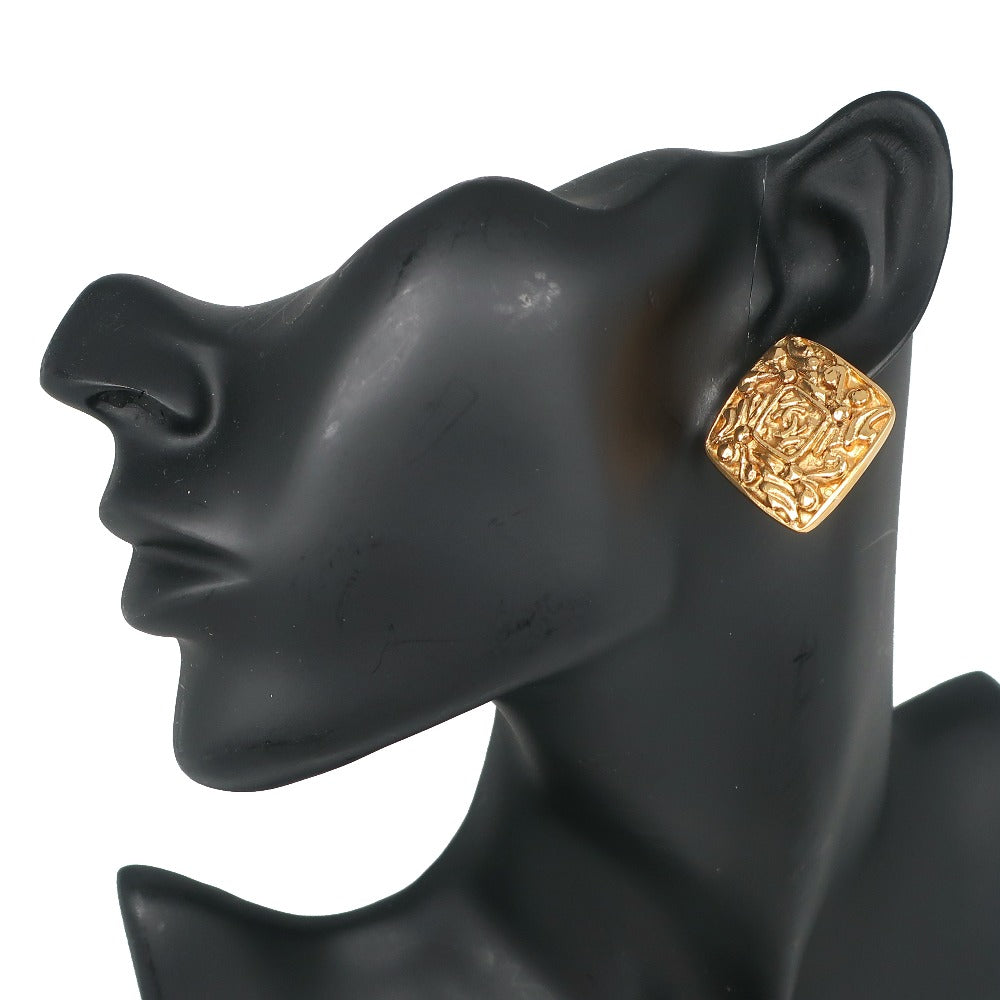 Top Quality Chanel Coco Mark Earrings