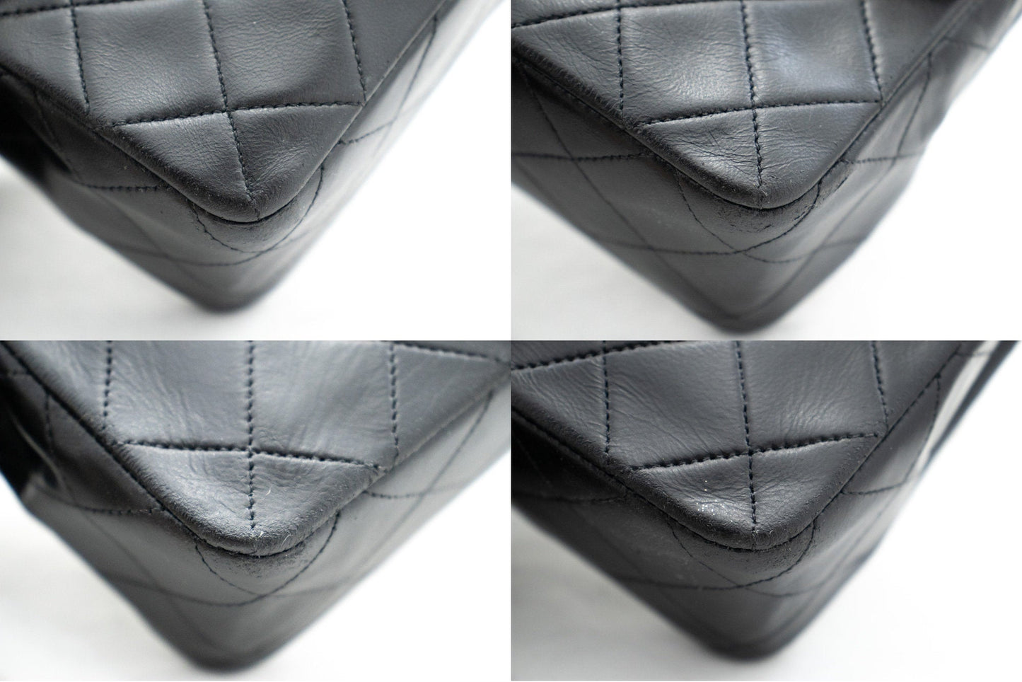 CHANEL Sac à Rabat Shoulder Bag