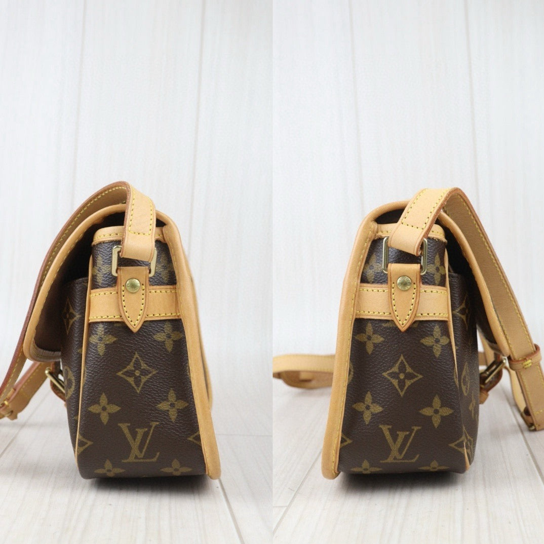 Very Good ( Rank A)｜LV Monogram Sologne ShoulderBag｜24090510