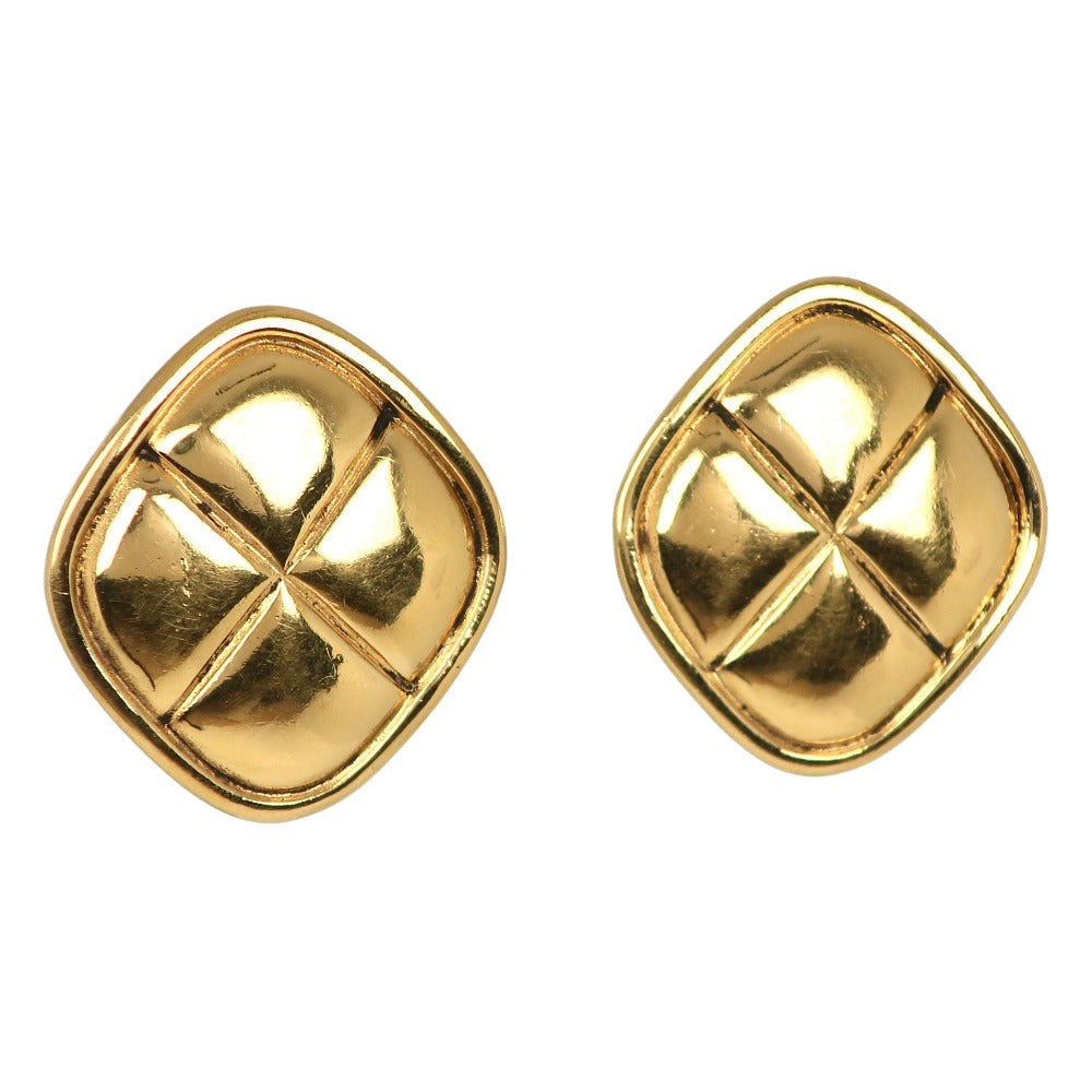 Top Quality Chanel Matelasse Earrings