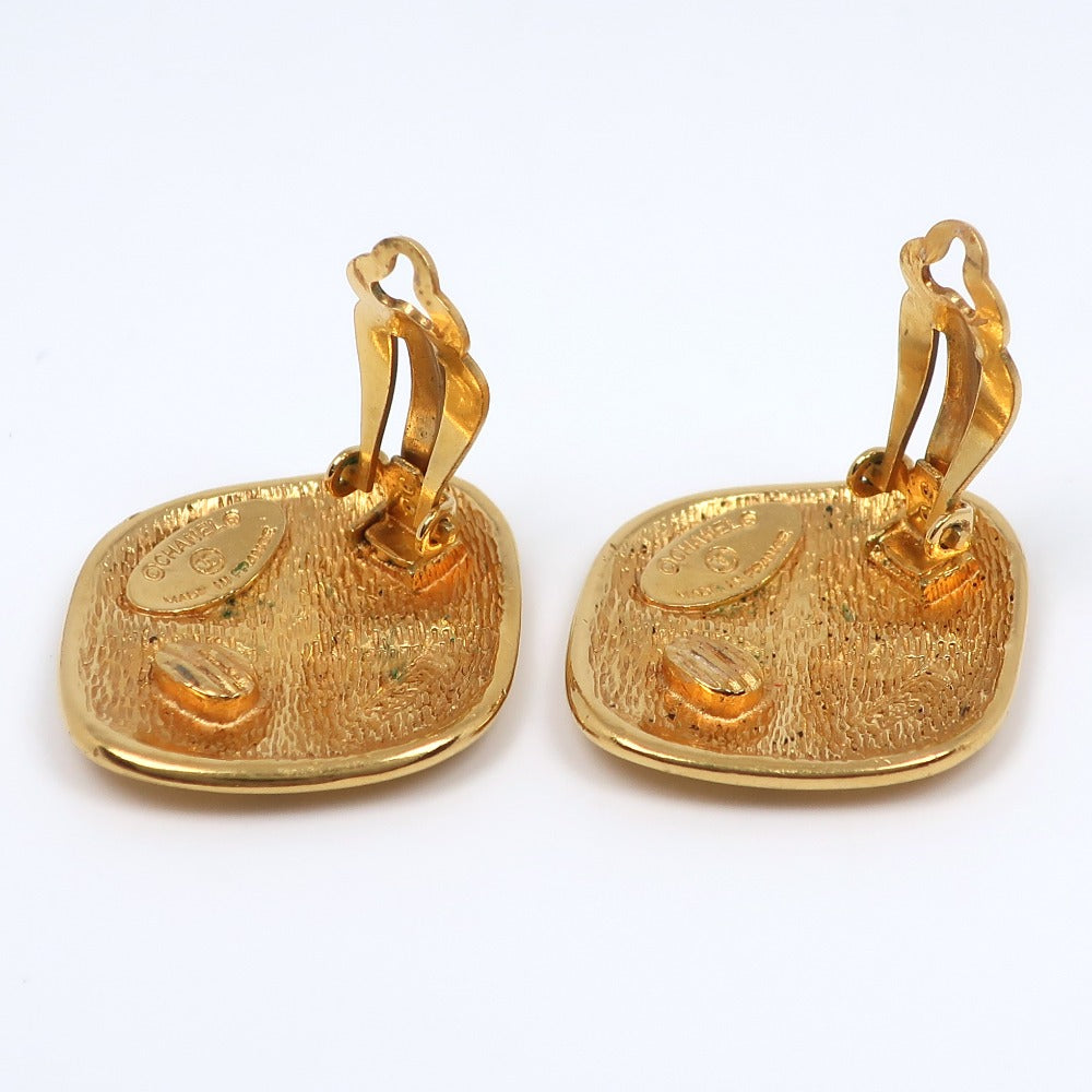 Top Quality Chanel Matelasse Earrings