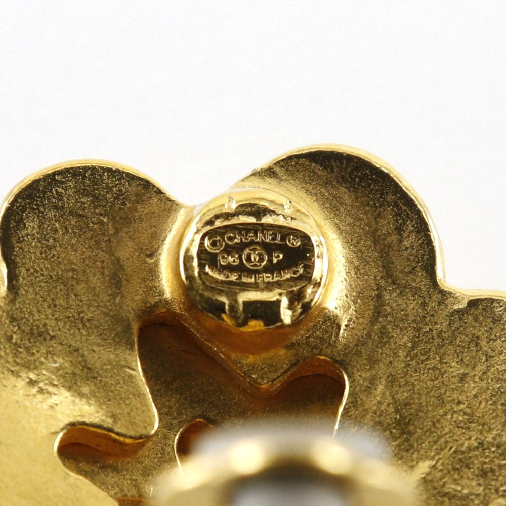 Top Quality Chanel Coco Mark Earrings
