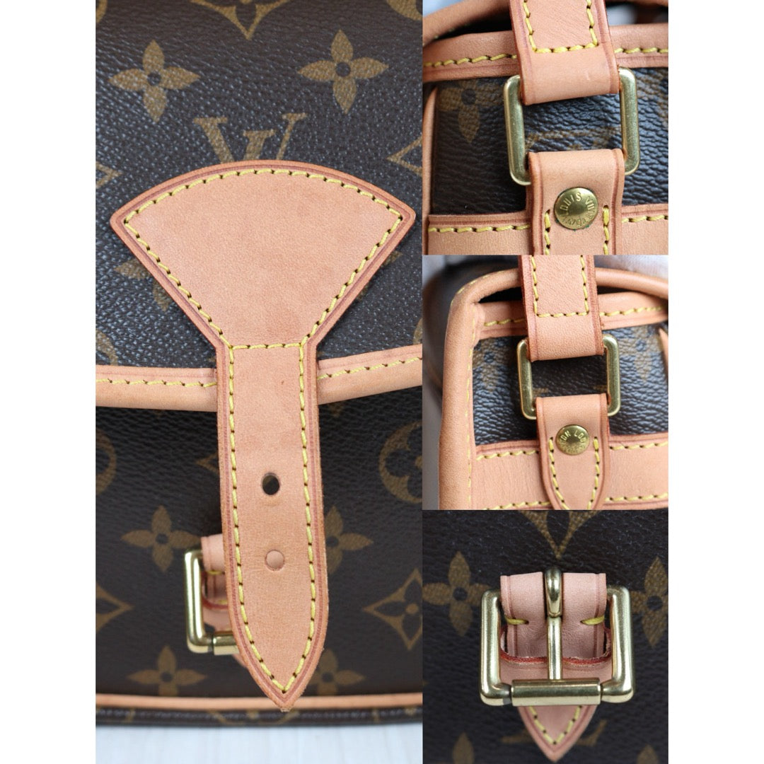 Rank A｜LV Monogram Sologne ShoulderBag｜S24080501