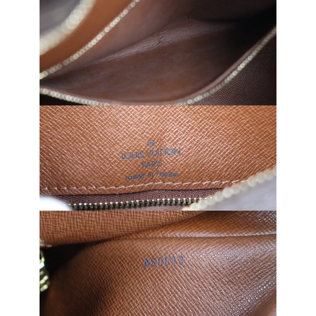 Very Good ( Rank A)｜LV Monogram Boulogne 30 Shoulder Bag ｜24070917