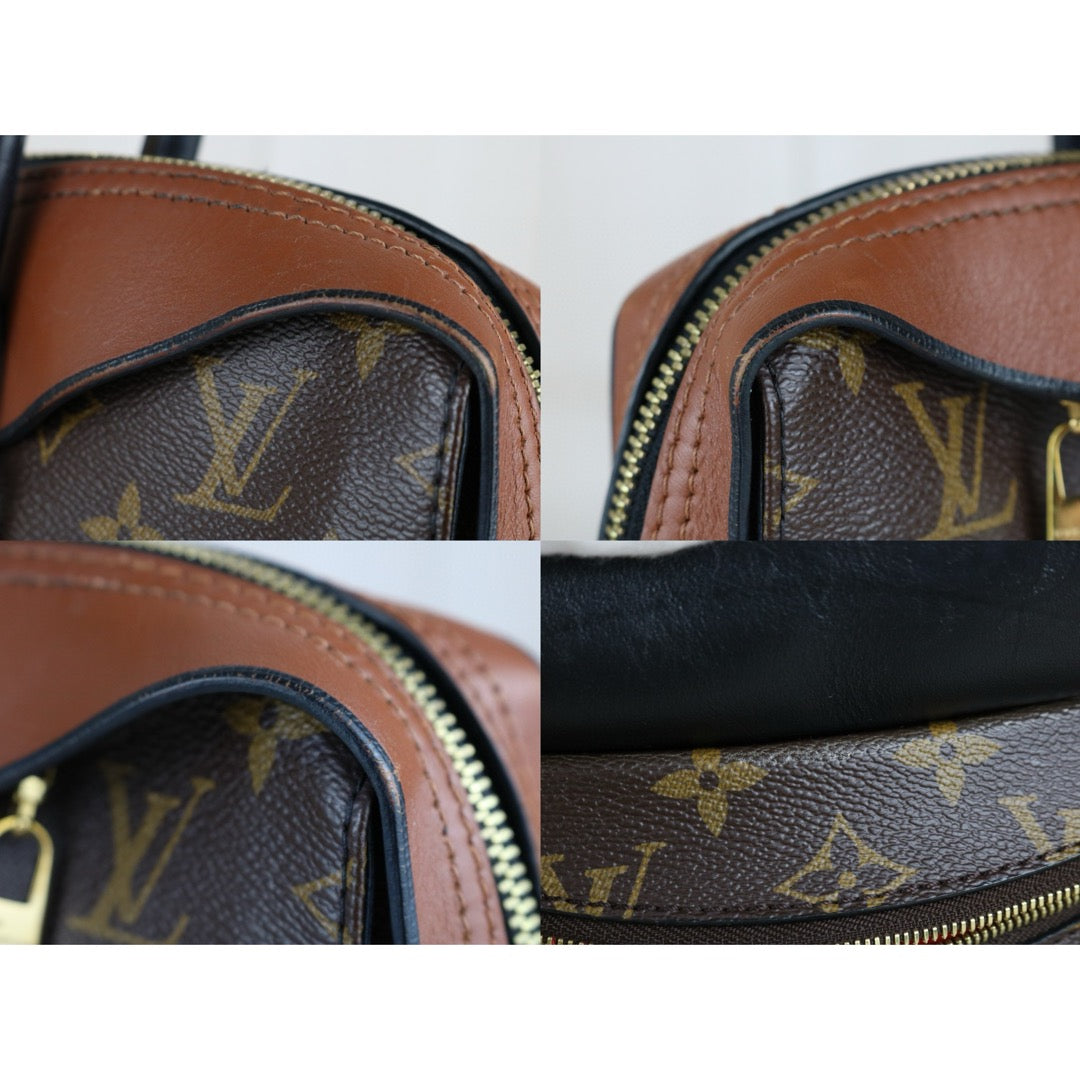 Very Good ( Rank A)｜ LV Monogram Tuileries Tote 2ways Hand Bag With Shoulder Bag Brown｜B25012210