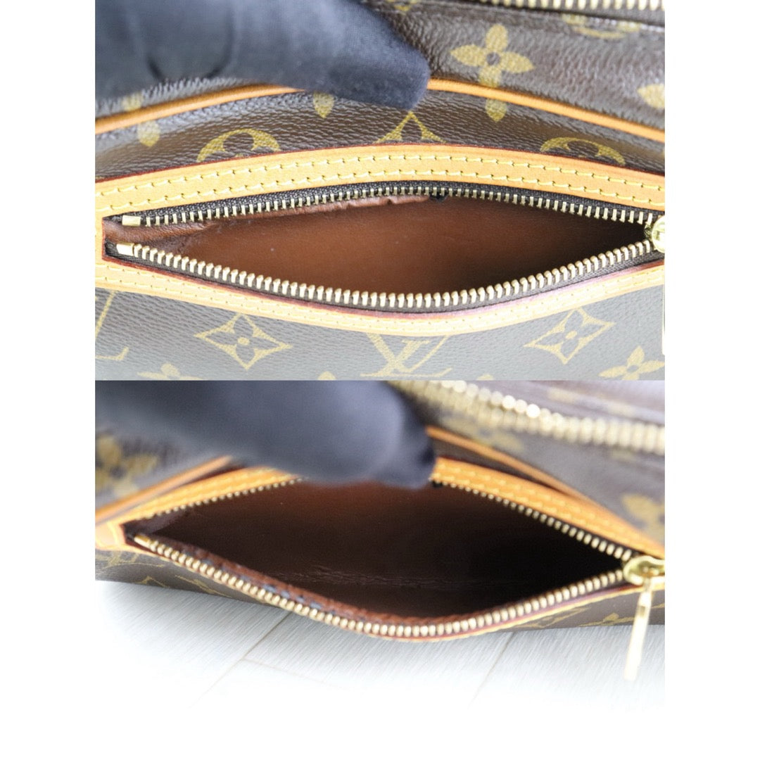Good ( Rank AB)｜ LV Monogram Cite PM Shoulder Bag｜H25032405