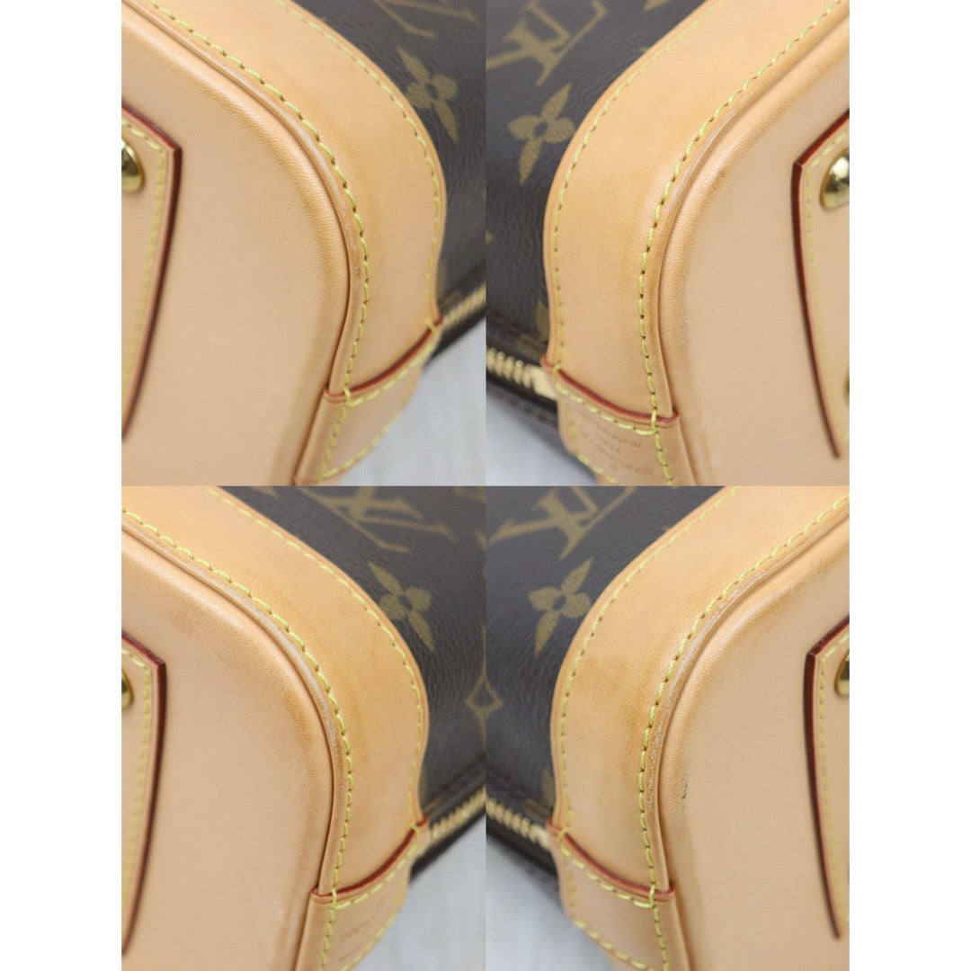 Good ( Rank AB)｜LV Monogram Alma BB HandBag Shoulder Bag｜S25021006