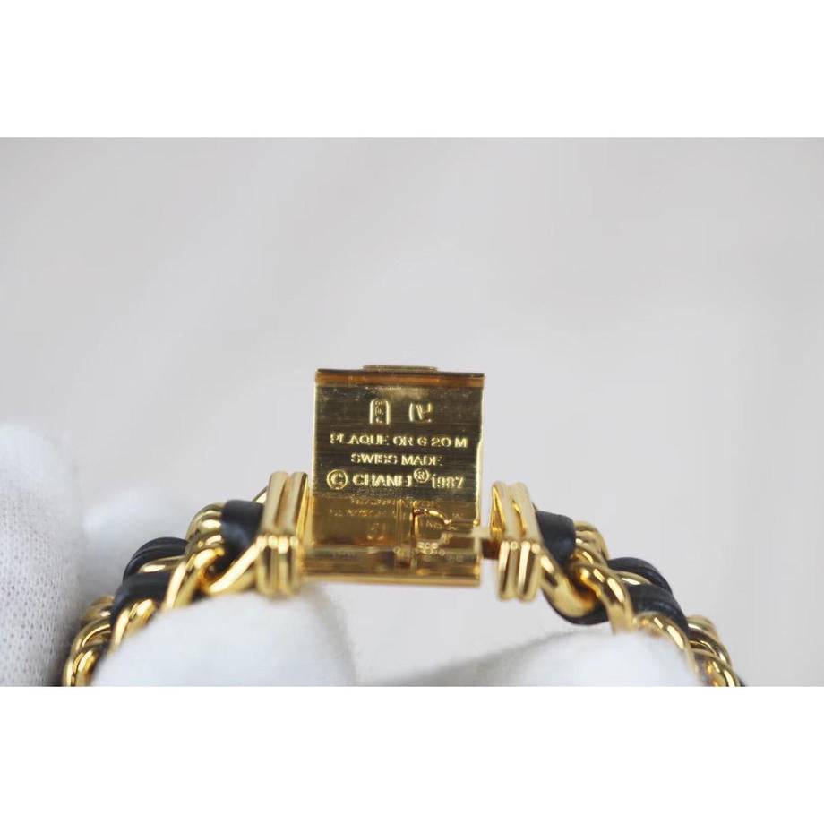 Rank SA ｜ CHANEL Premiere Watch  ｜082807