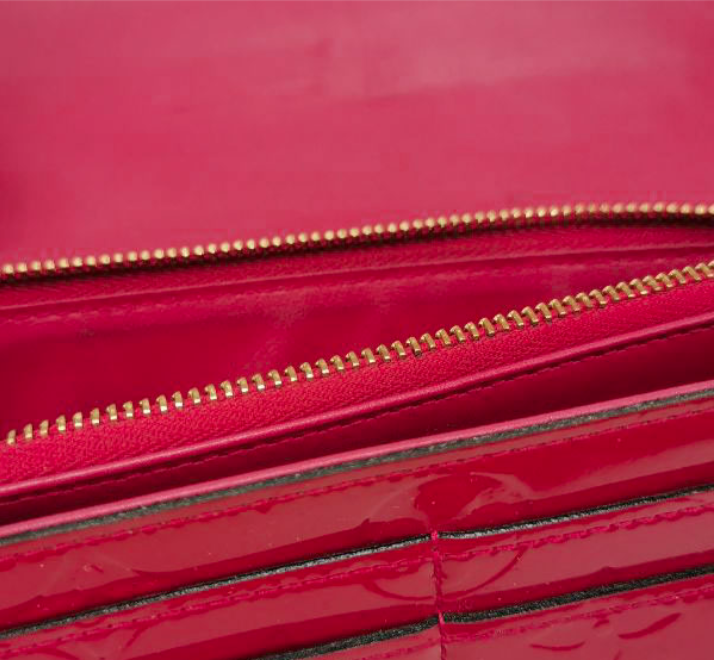 Preloved Louis Vuitton (LV) sarah Chain Bag red 24011278573688